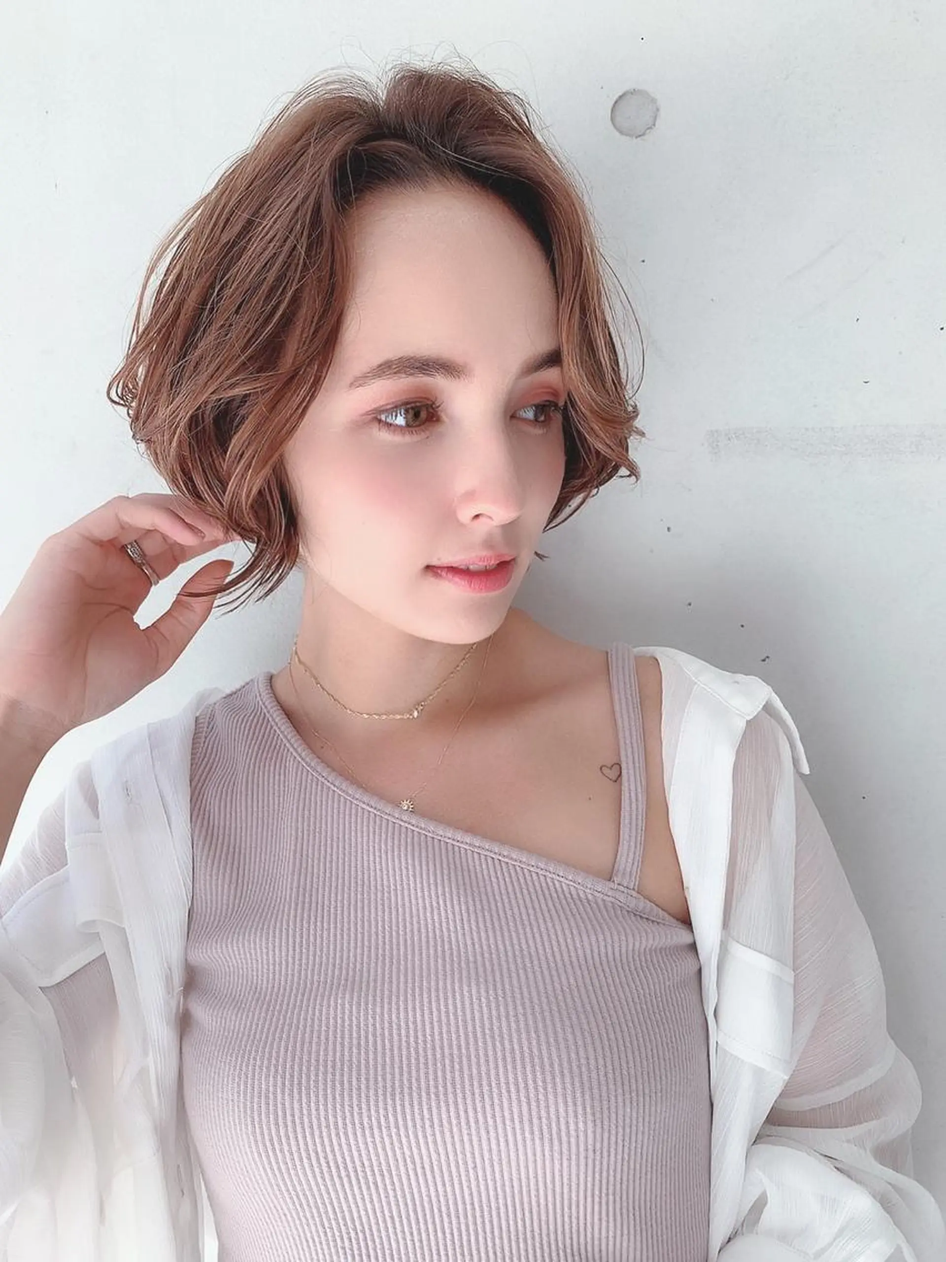ショート 🦋 RUKA🦋のヘアスタイル