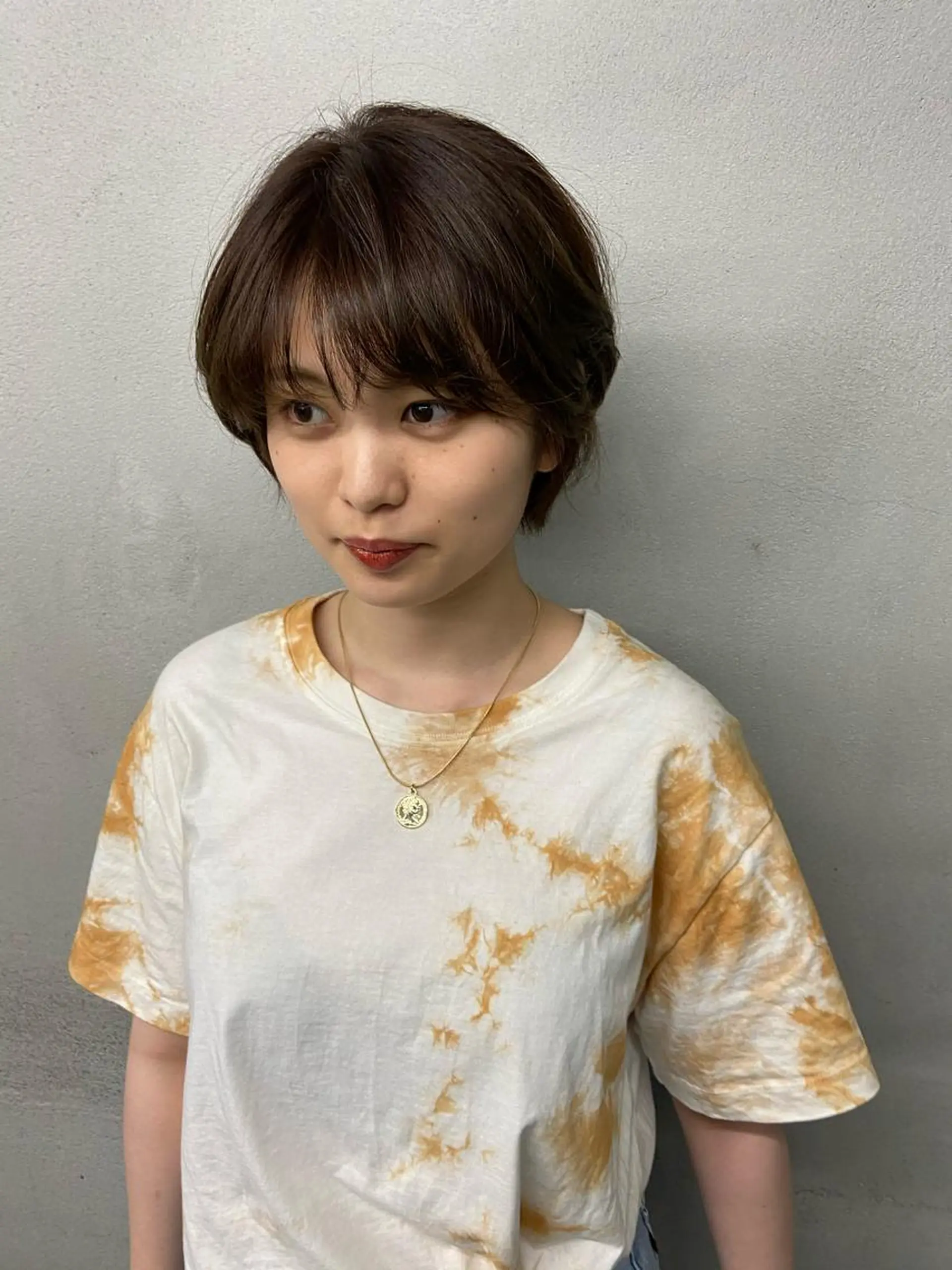 ショート メンズ/ダブルカラー /パーマ/来栖慧💈のヘアスタイル