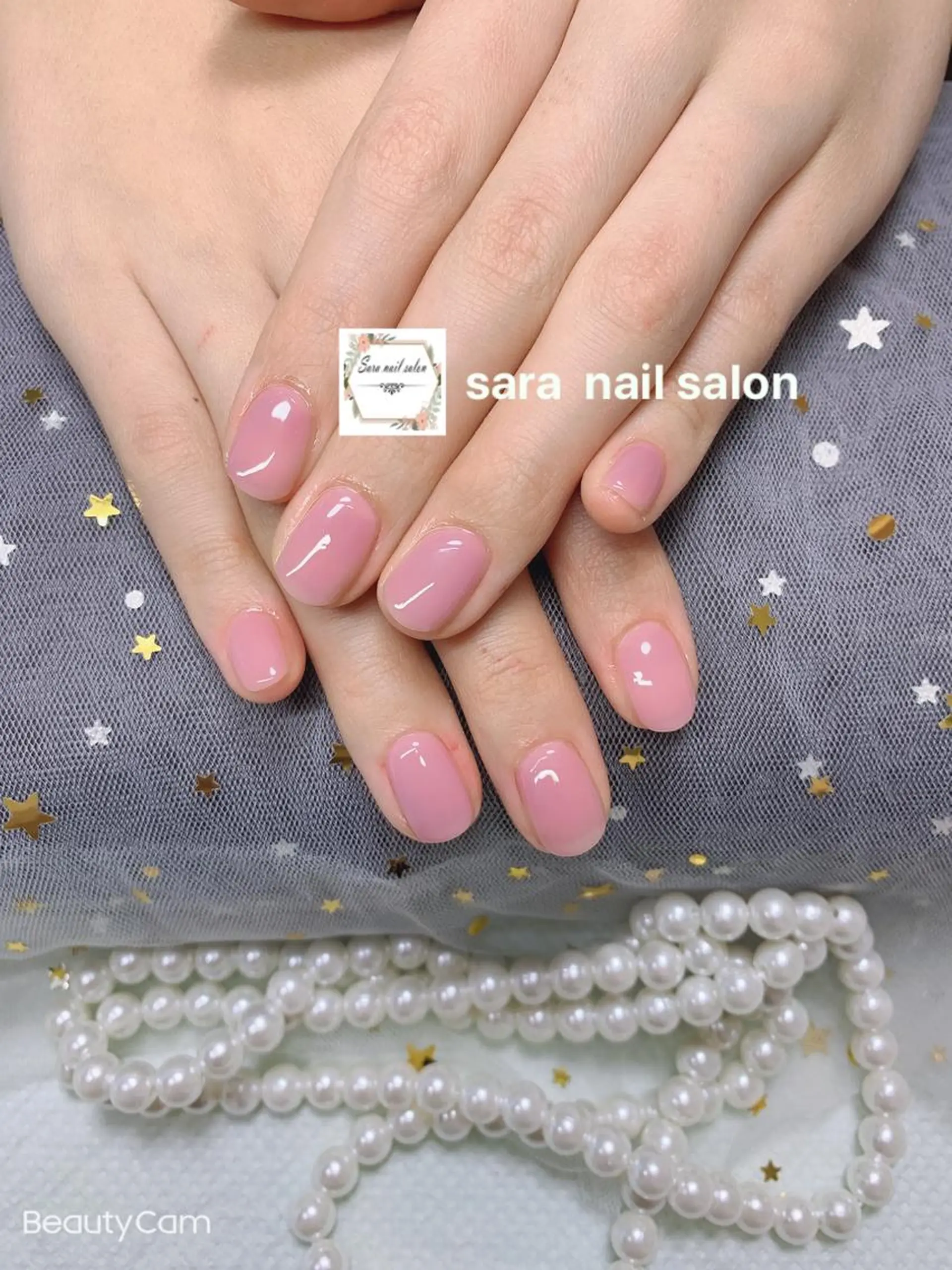 ネイル ハンドネイル ハンドケア 小岩 Saraのネイルデザイン