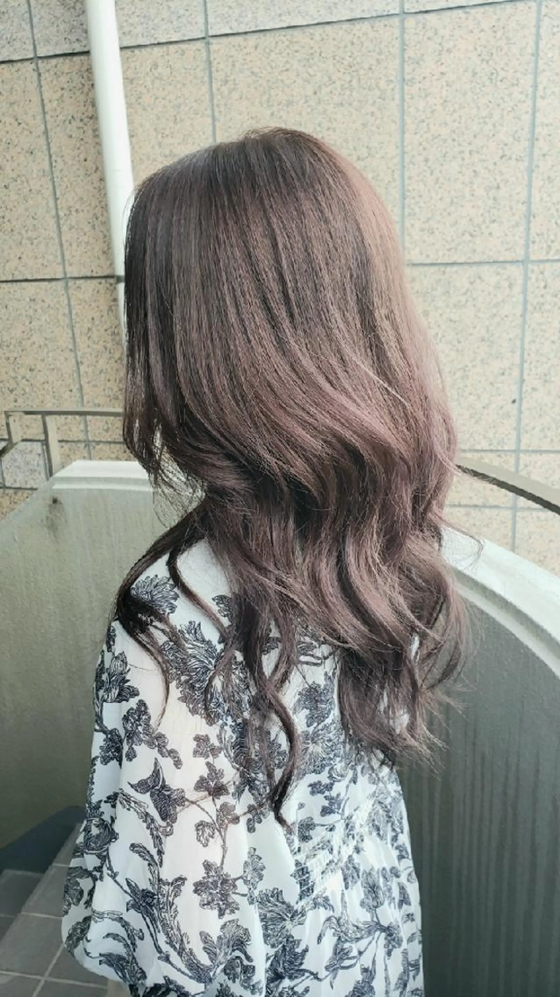 セミロング private salon Ao所属・紹介制private salonのヘアスタイル