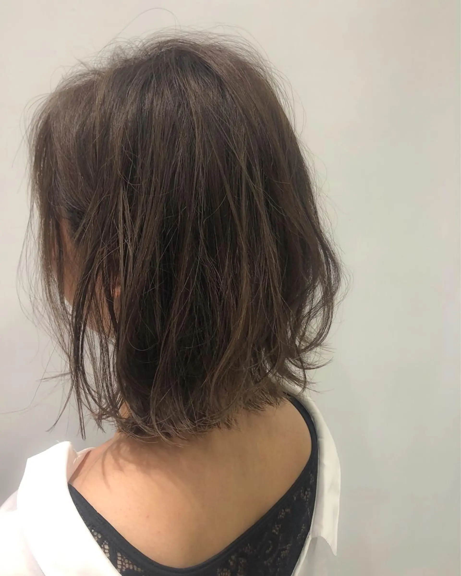 ミディアム ハイライト SALOWIN大宮suite所属・🫧髪質改善🫧 園城寺裕也のヘアスタイル