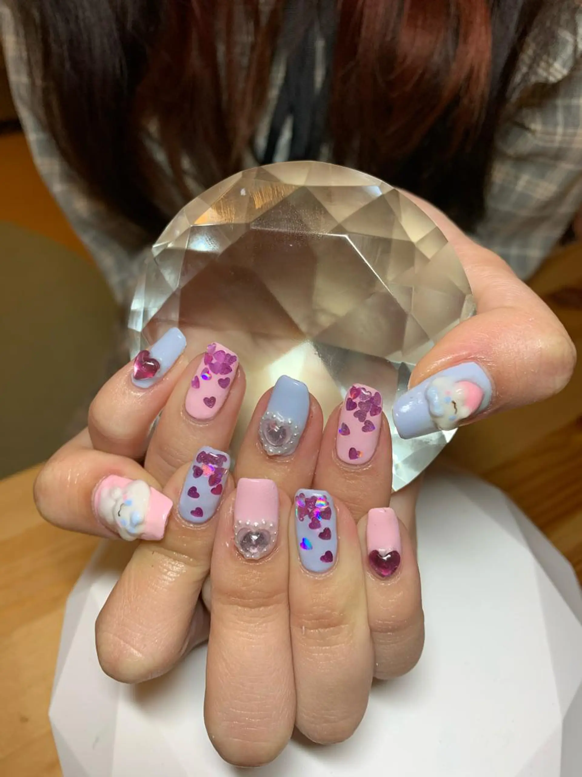 ネイル LAVISH nail salonのネイルデザイン