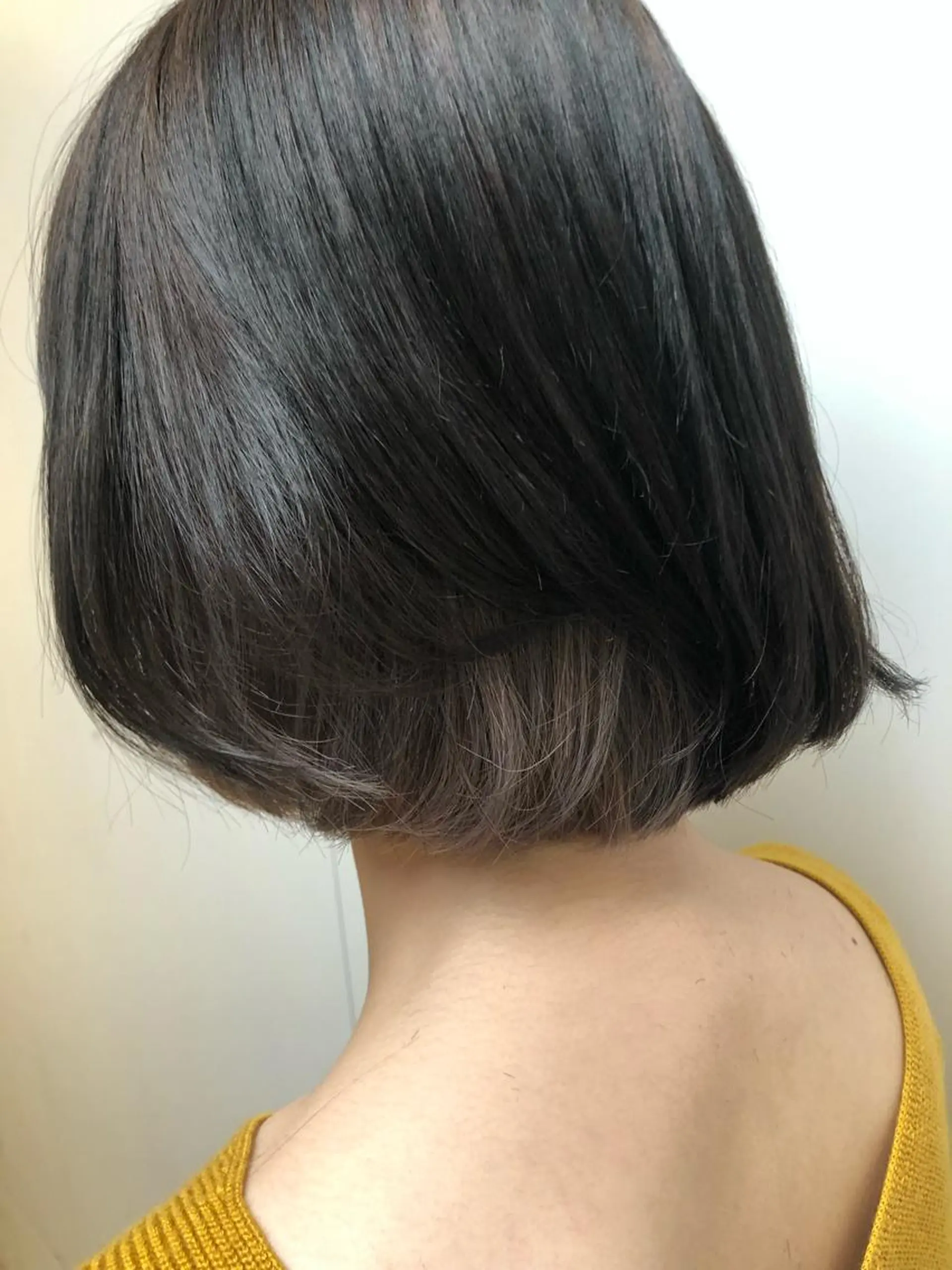 ショート カラー インナーカラー カット 似合わせ／代表 髪質改善/山田将大のヘアスタイル