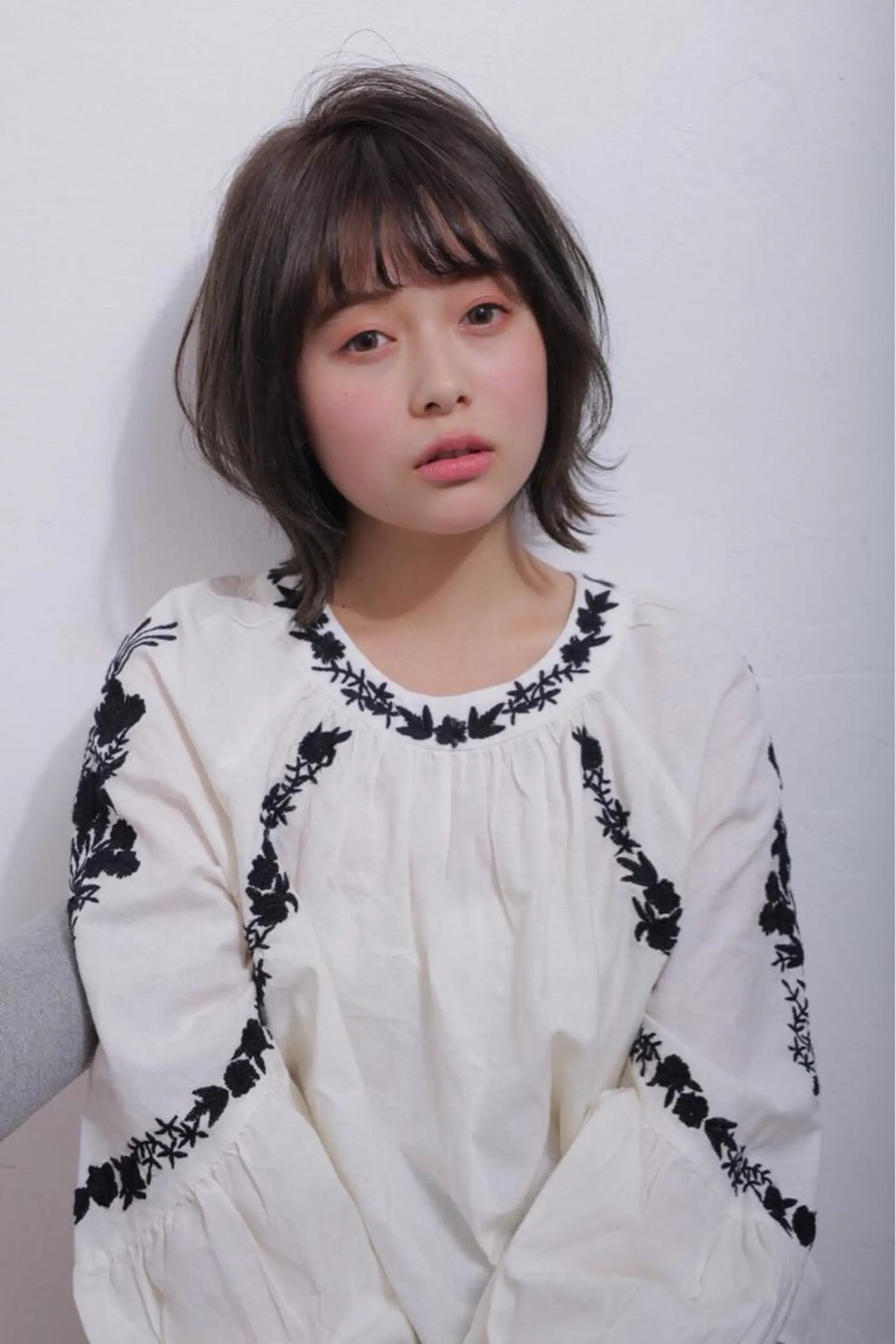 ショート 表参道アパートメント所属・とも ゆかりのヘアスタイル