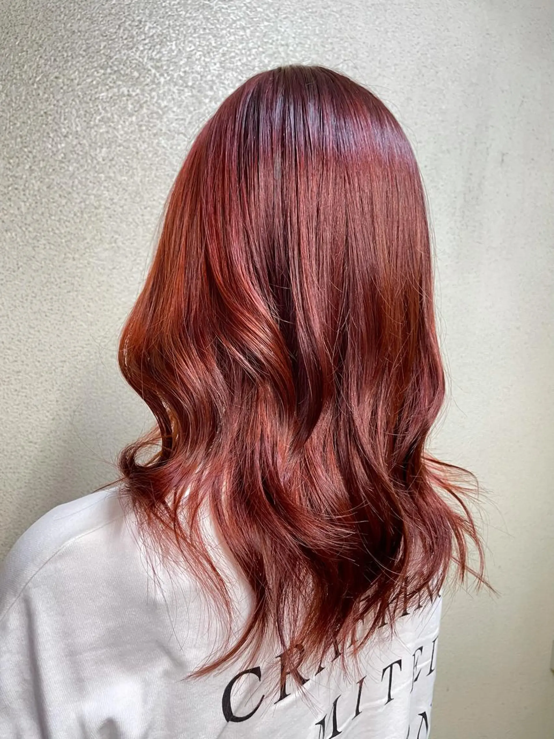 セミロング 12月特別価格⚡️ 🌈岩田怜子🌈のヘアスタイル