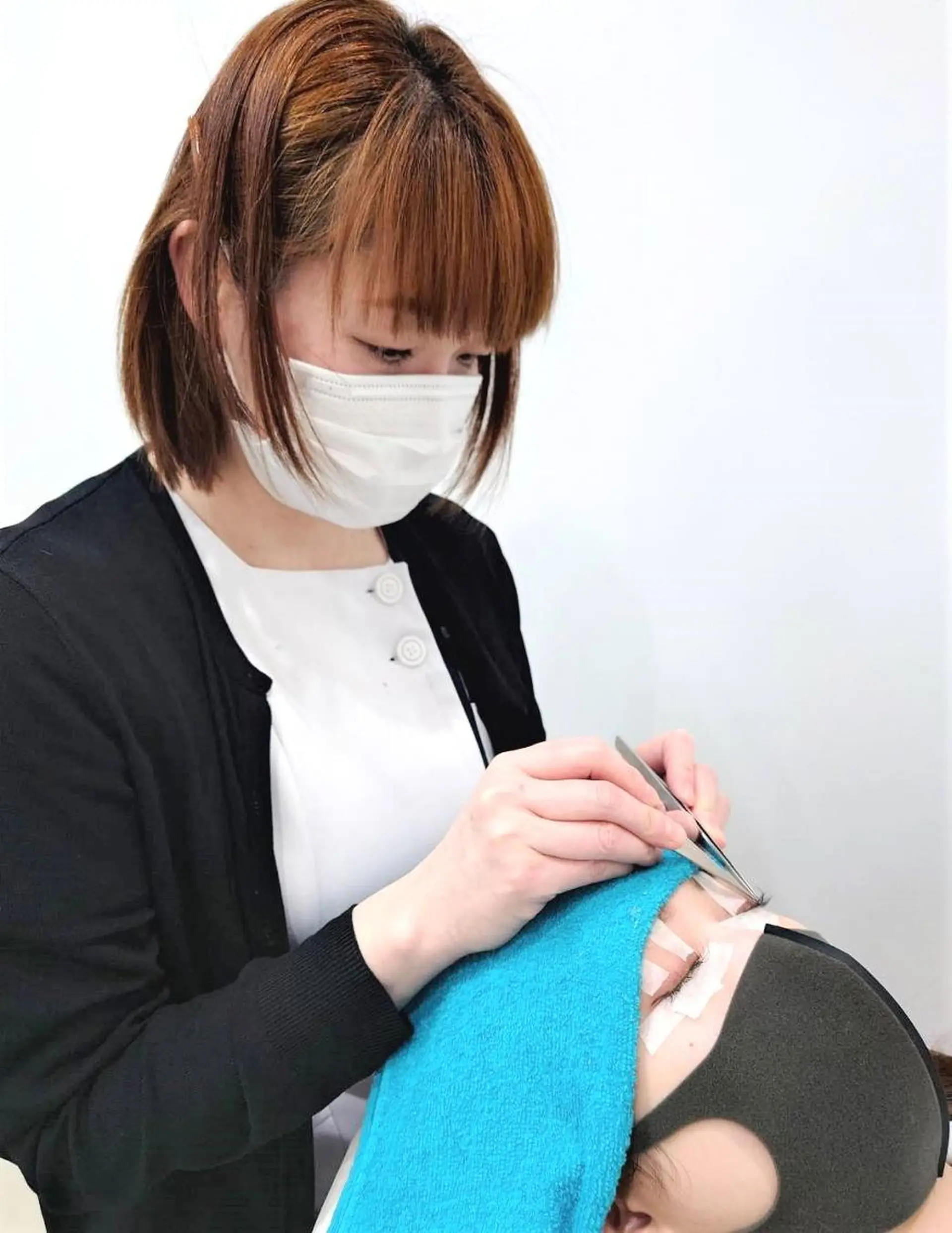 エクステツインズ 恋＆eyeのマツエク・マツパデザイン