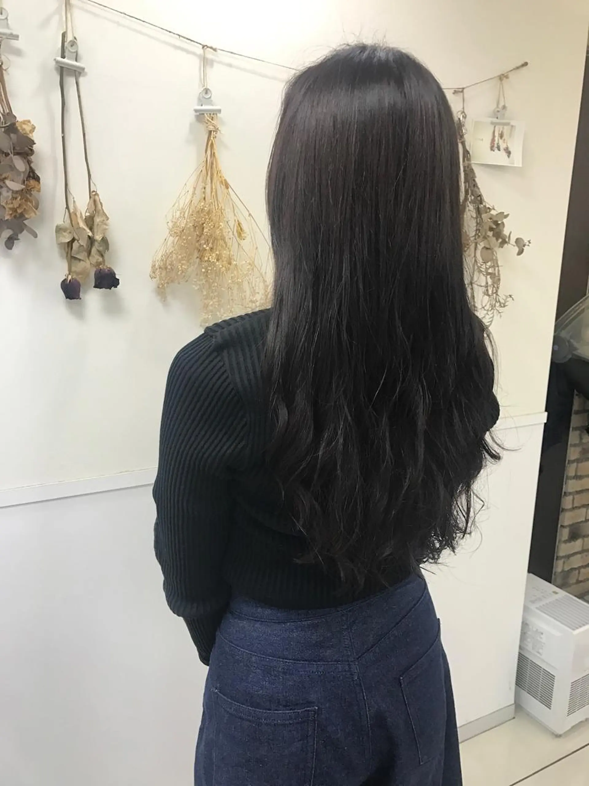 ロング ママ美容師まつげ 🤍まき🤍のマツエク・マツパデザイン