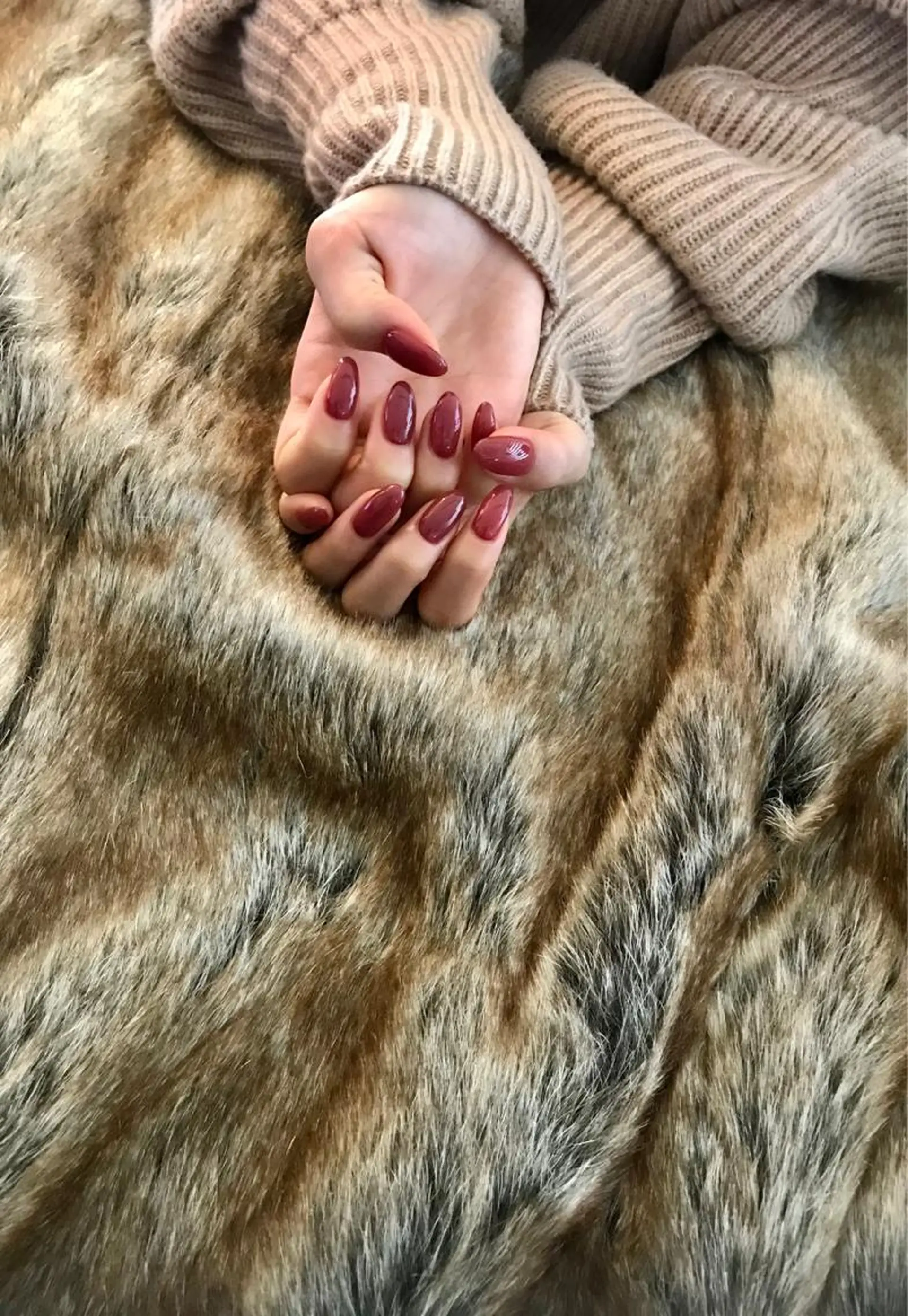 ネイル ハンドネイル 土屋 智子のエステ・リラクイメージ