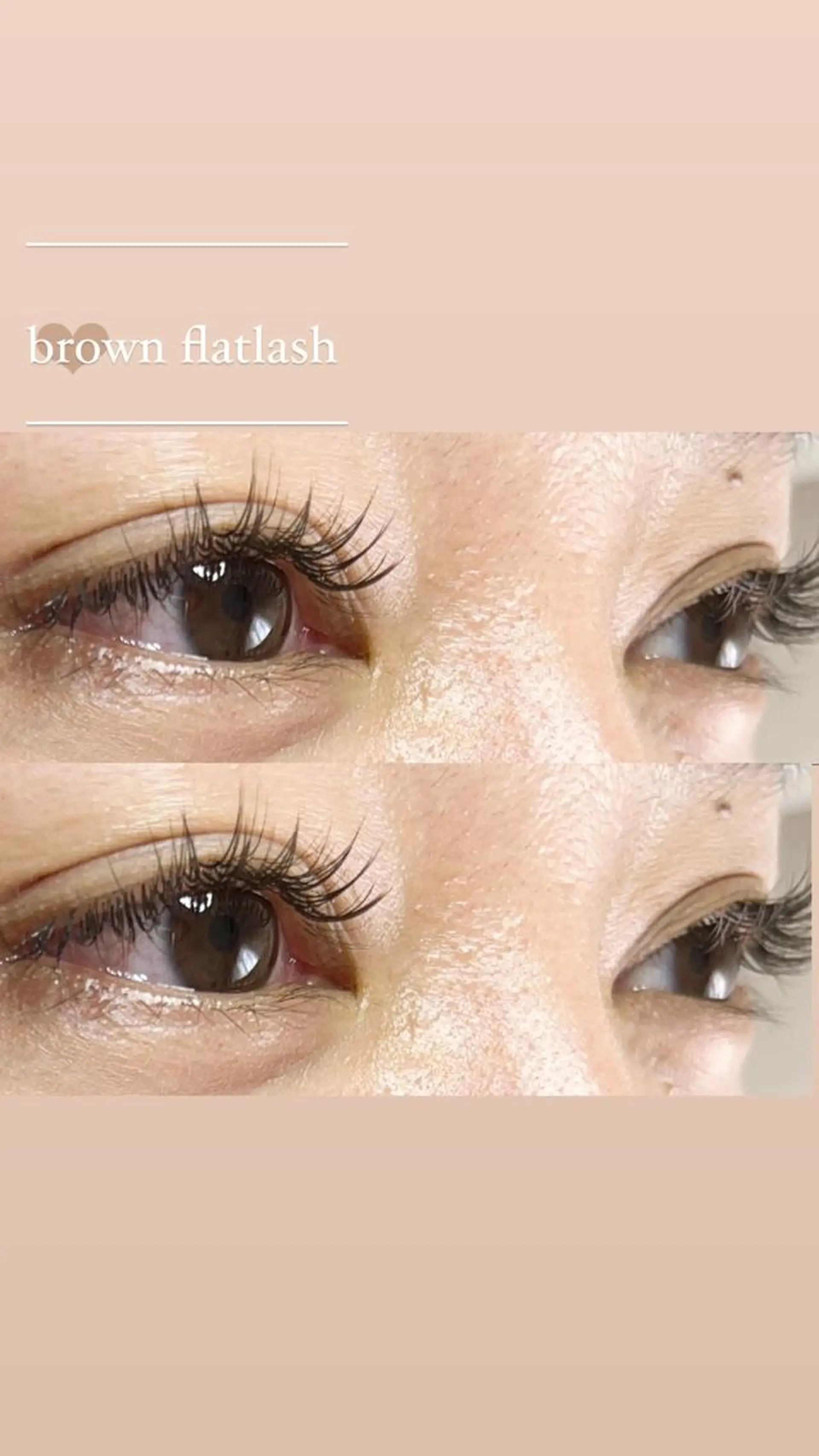 マツエク・マツパ アイブロウ マツエク ♡tiana juna˖ ࣪⊹のマツエク・マツパデザイン