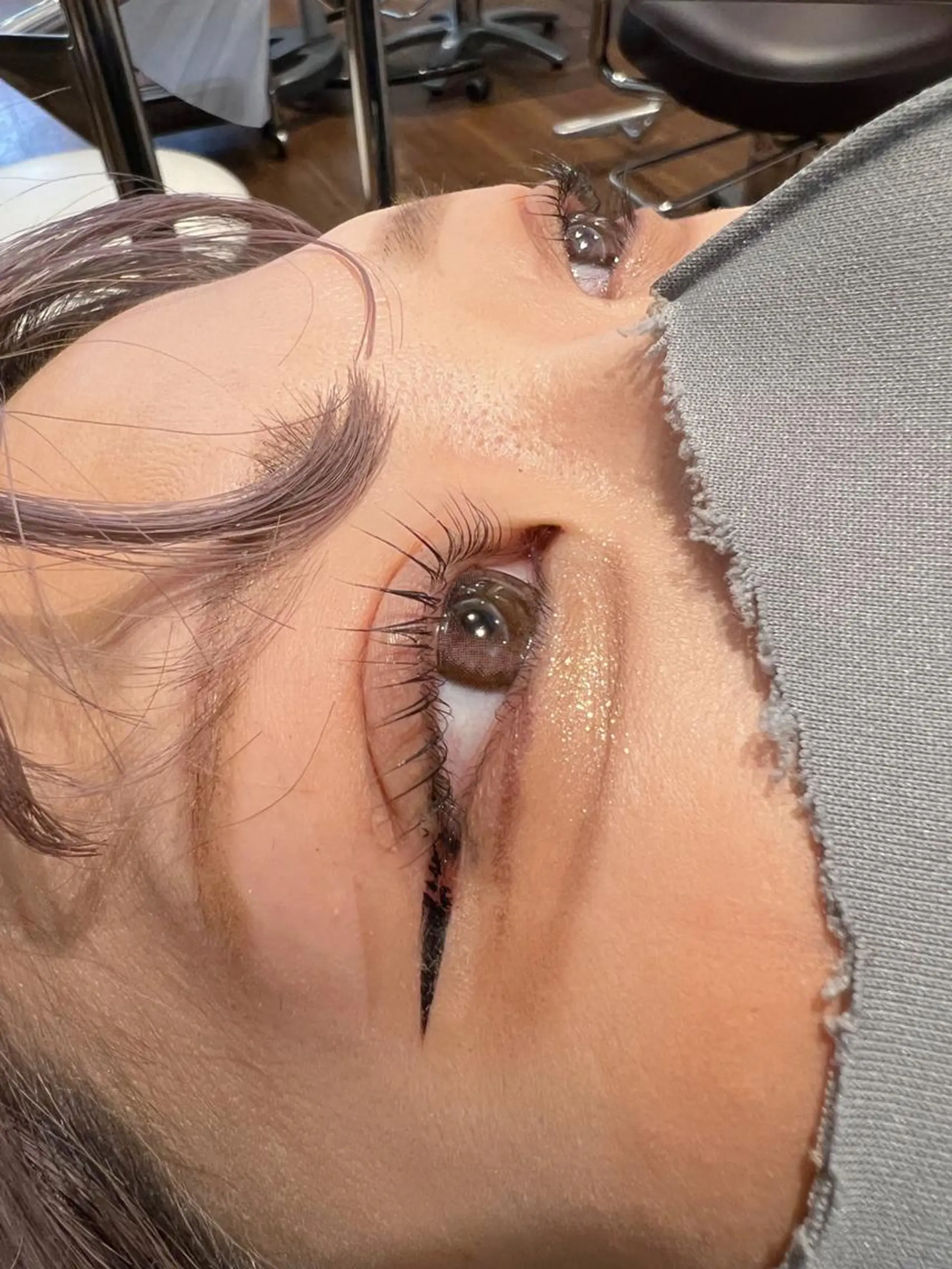 マツエク・マツパ 石田 悠夏のマツエク・マツパデザイン