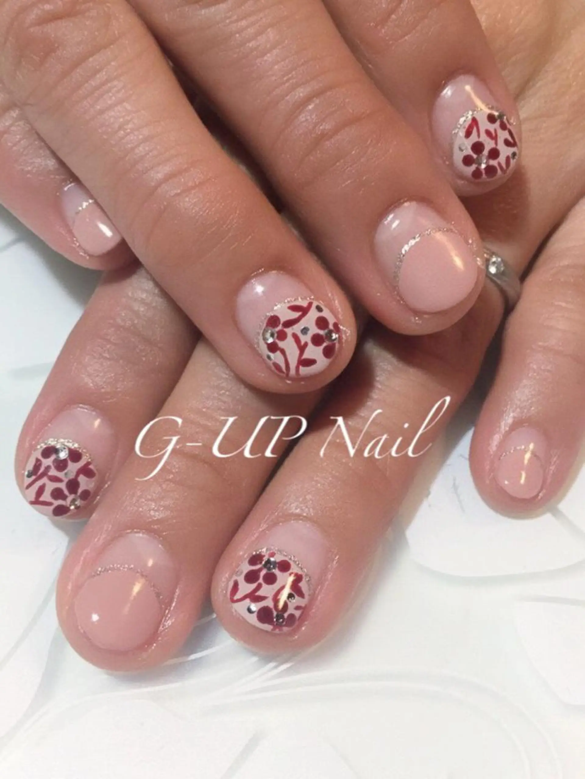 ネイル 田澤 真理子のネイルデザイン