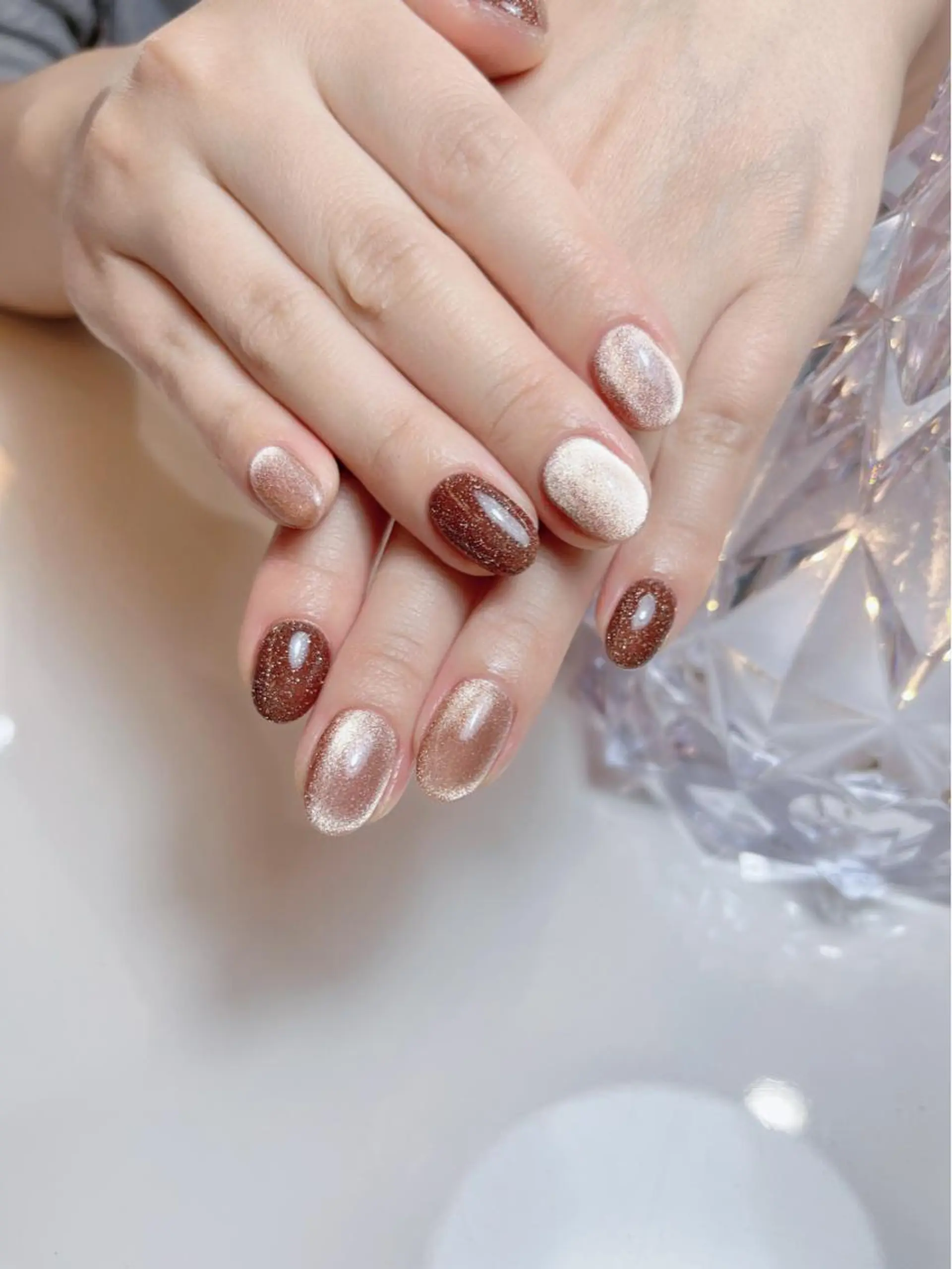 ネイル YS Nailのネイルデザイン