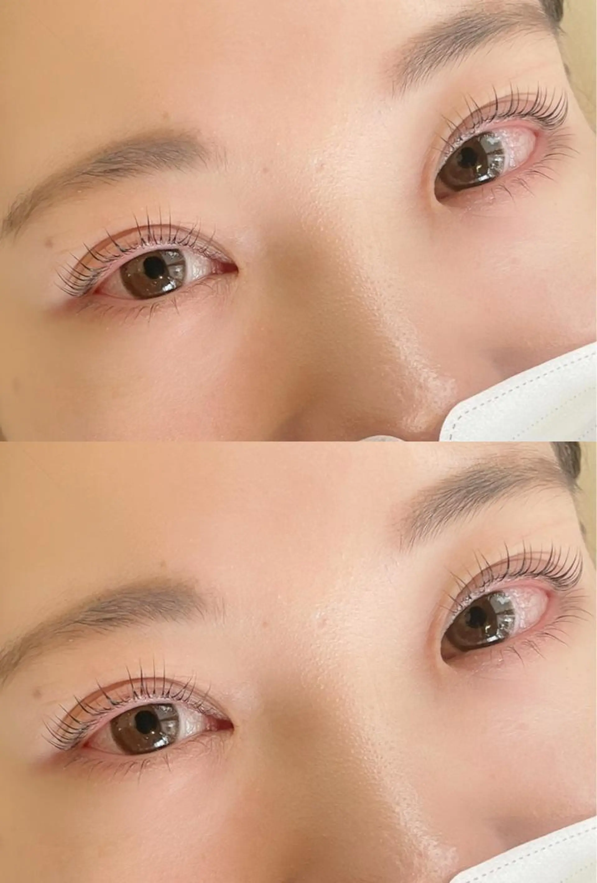 マツエク・マツパ マツパ プライベートサロン Ølriのマツエク・マツパデザイン