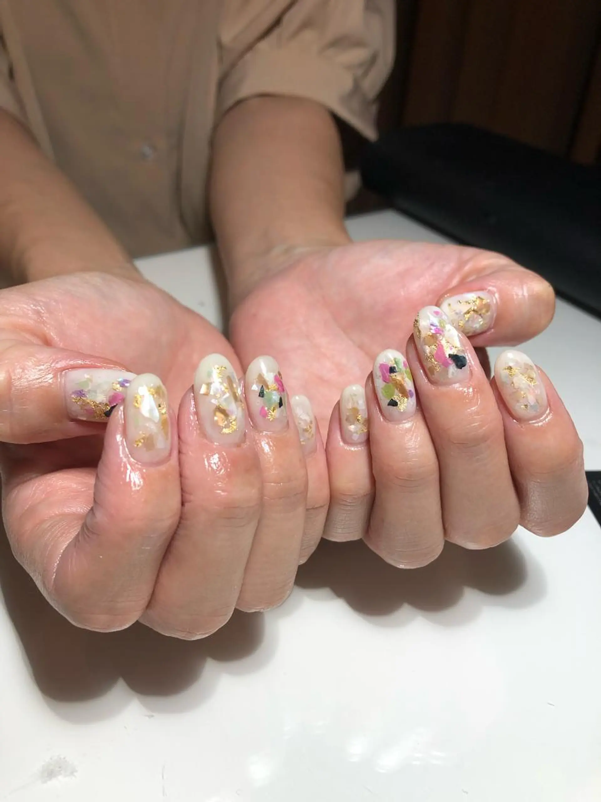 ネイル その他(ネイル) EARTH上尾店所属・藤倉 千恵美のネイルデザイン