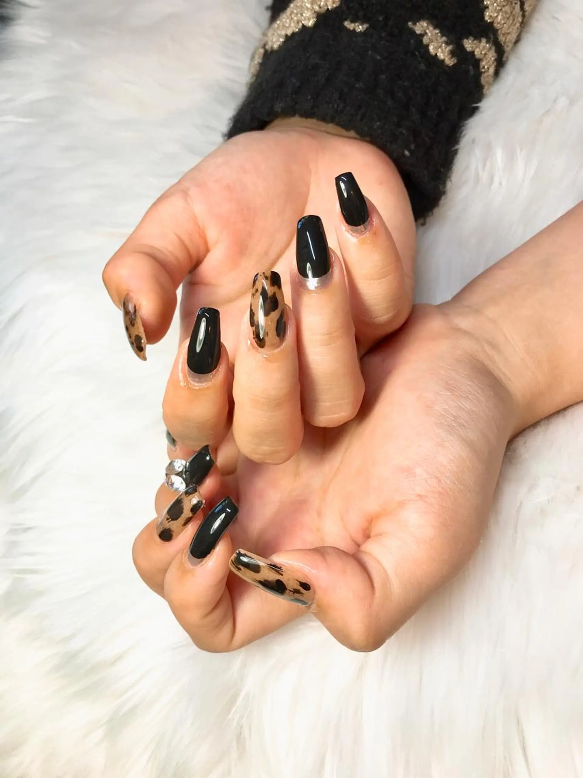 ネイル ハンドネイル 土屋 智子のエステ・リラクイメージ