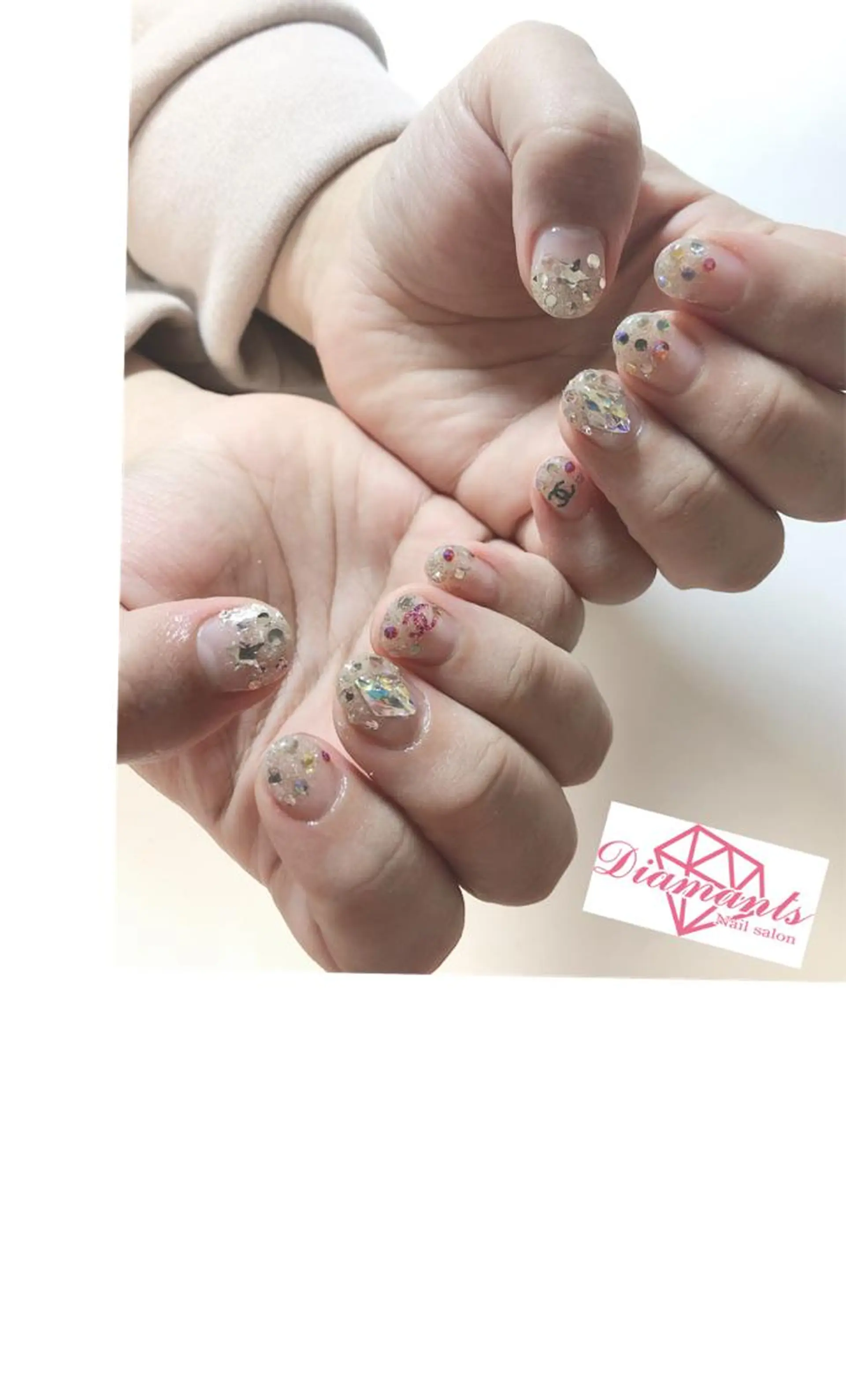 ネイル Asa miのネイルデザイン