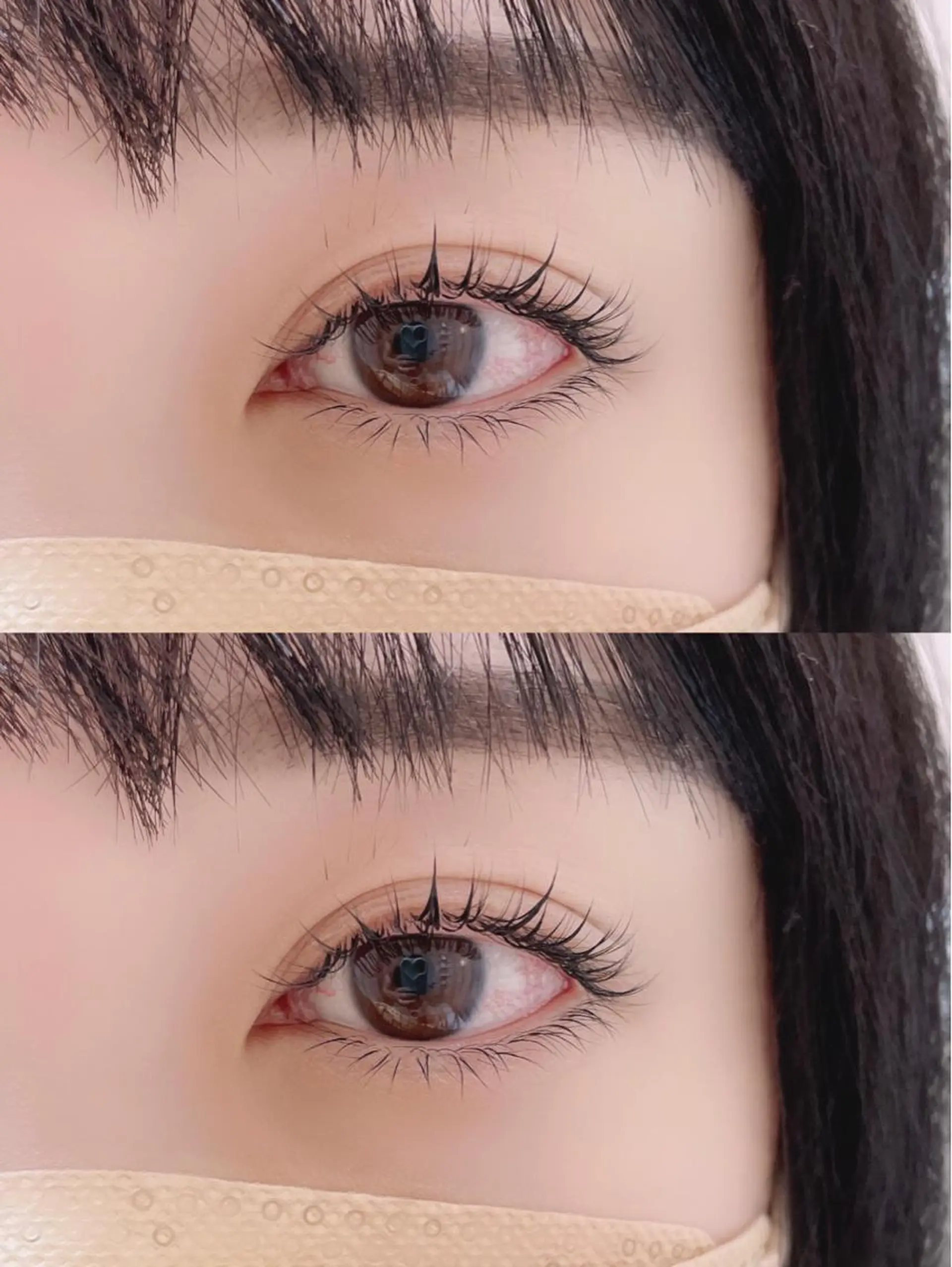 マツエク・マツパ 下まつげエクステ マツエク BEL EYE BEAUTYのマツエク・マツパデザイン