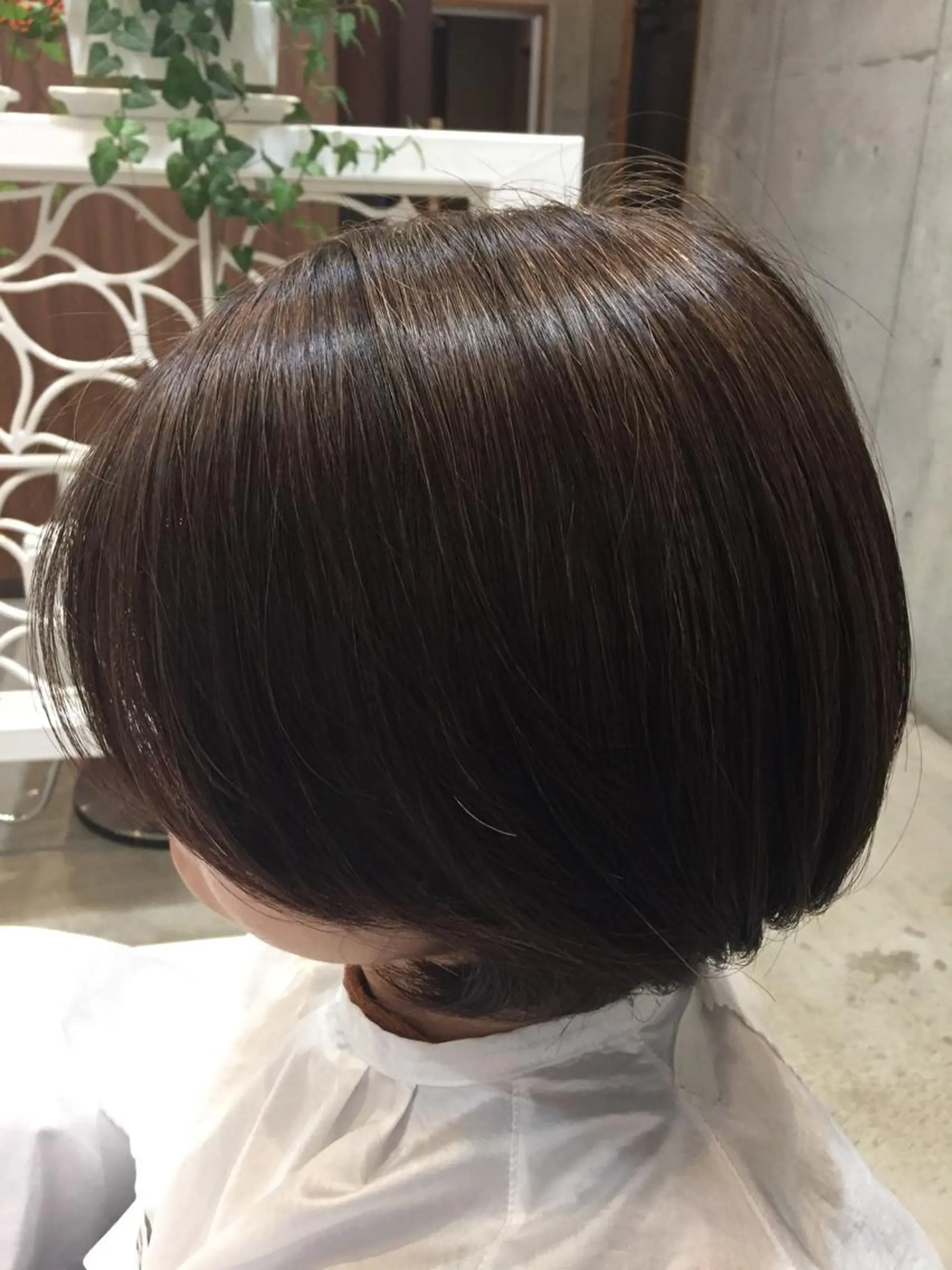 ショート パーマ トリートメント Hair&Make Bellezza所属・Hair&Make Bellezzaのヘアスタイル