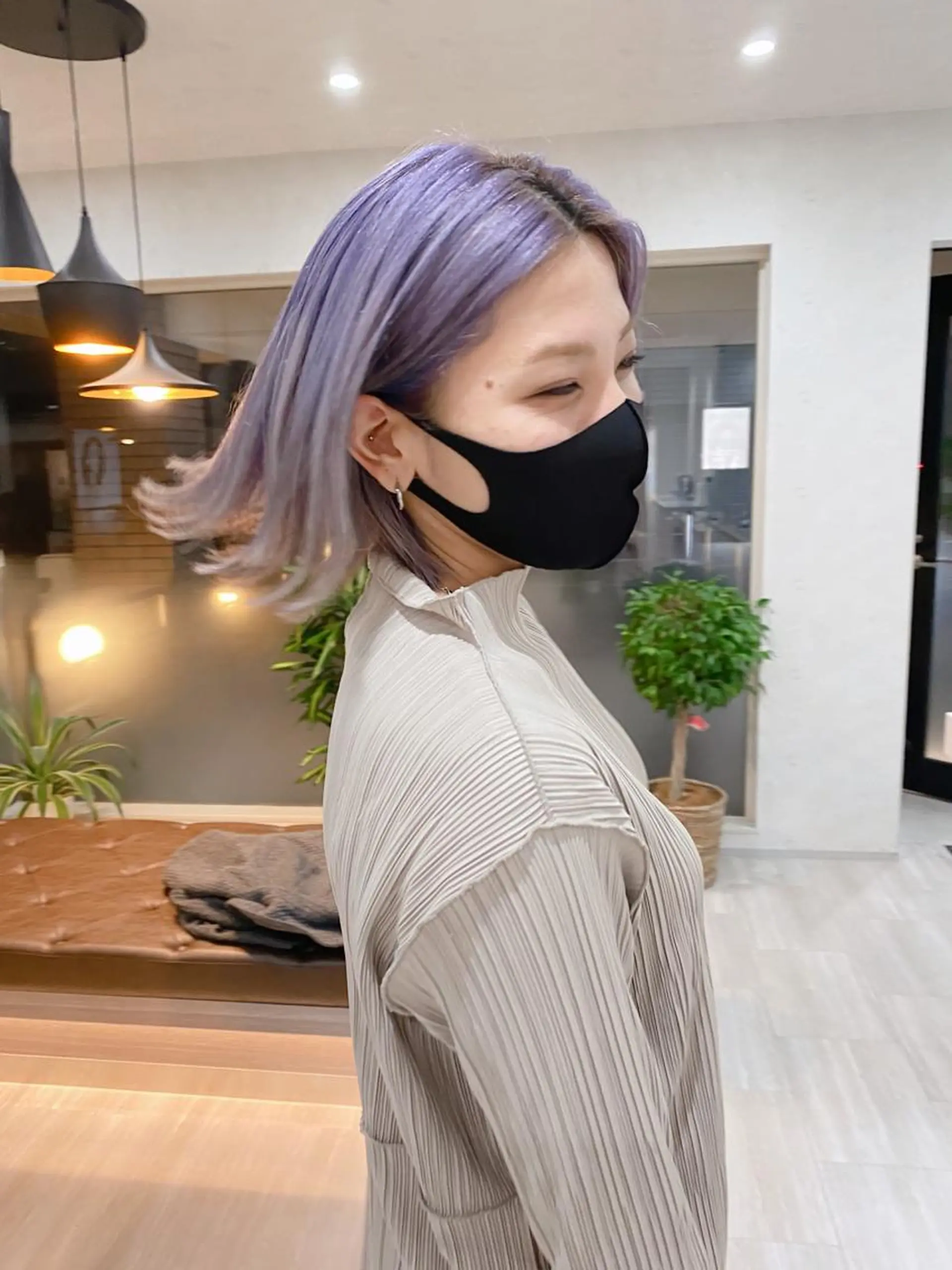 ミディアム 垢抜けのプロ🪄 honoのヘアスタイル