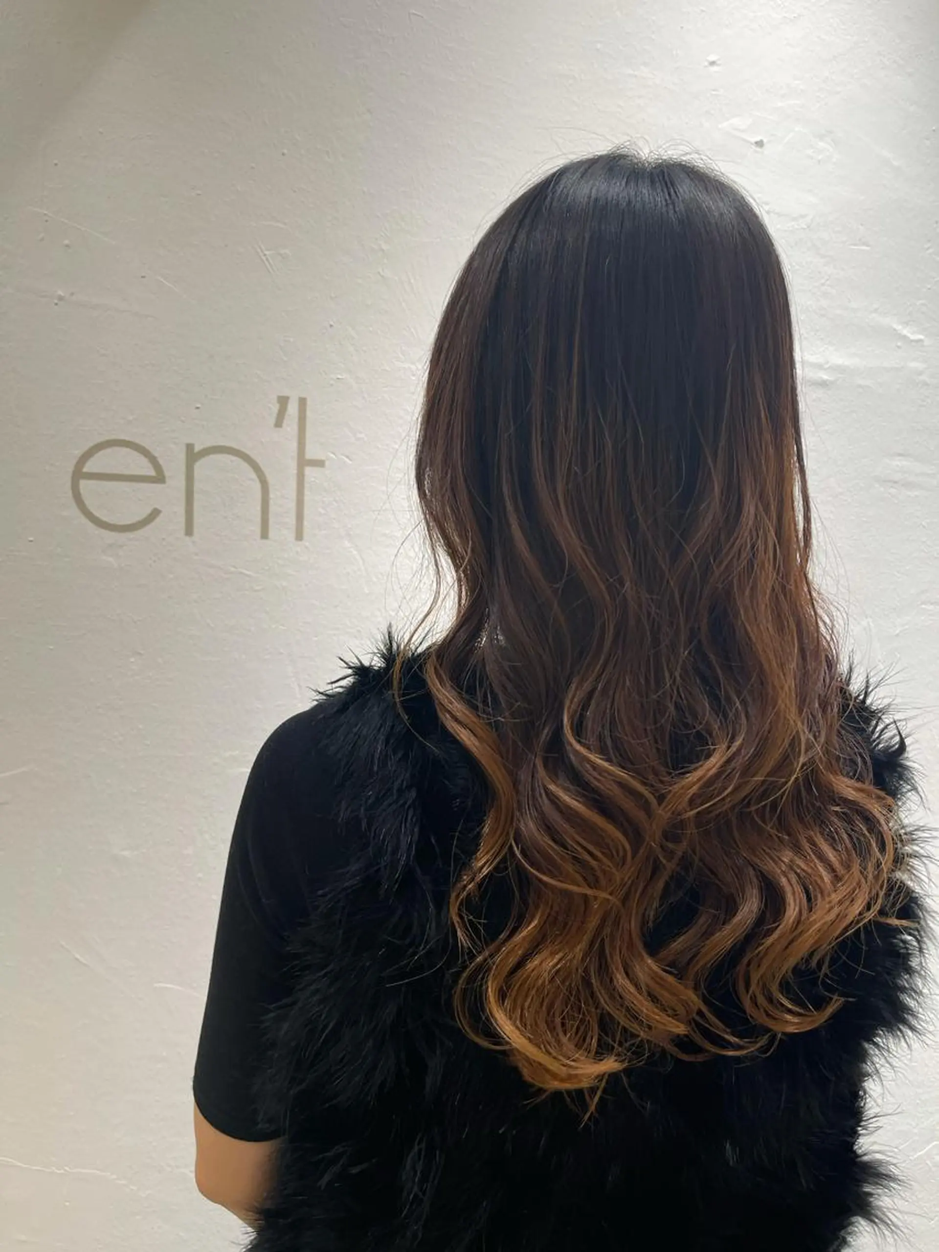 カラー 山本 舜也のヘアスタイル