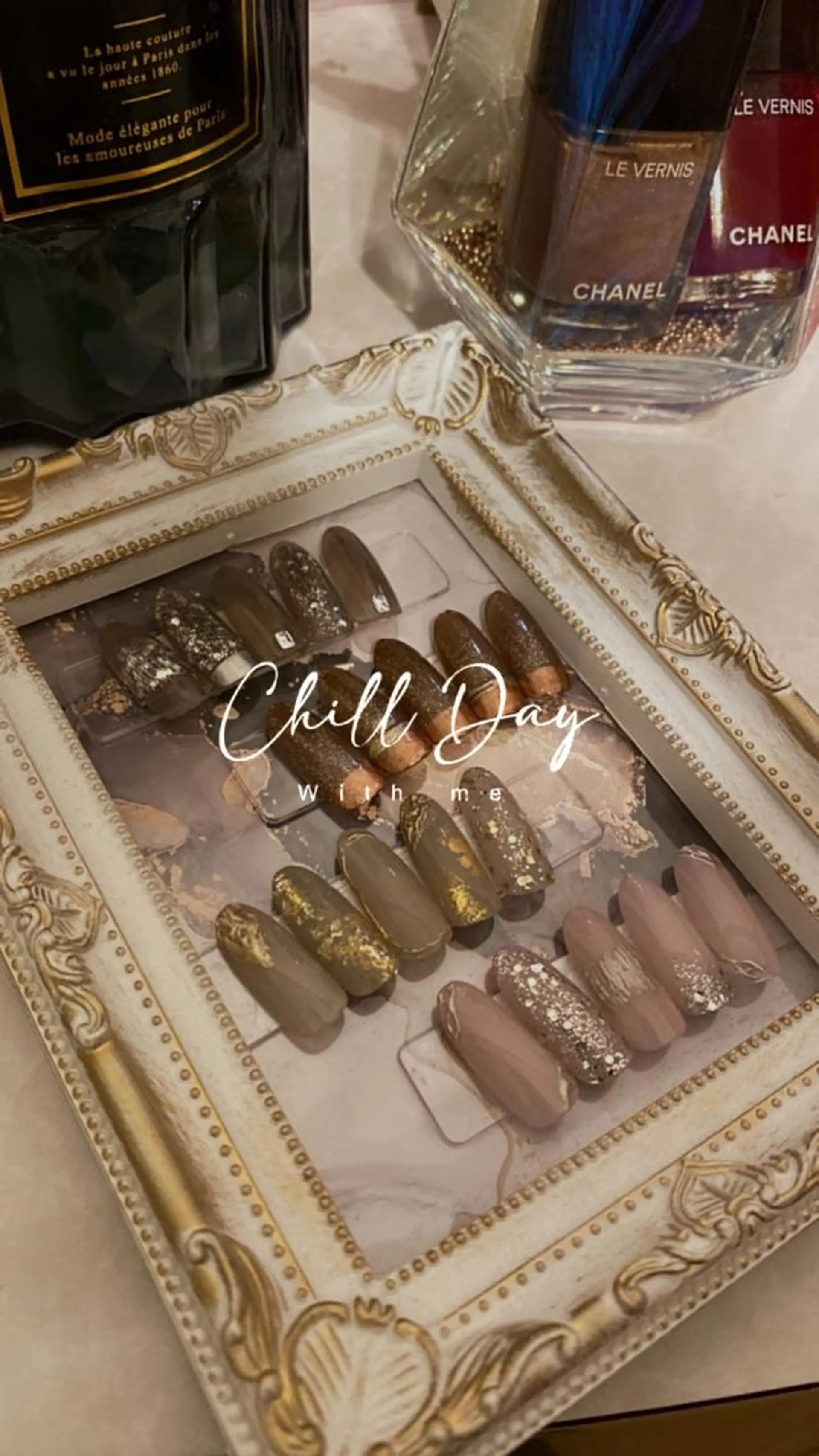 ネイル R nailのネイルデザイン