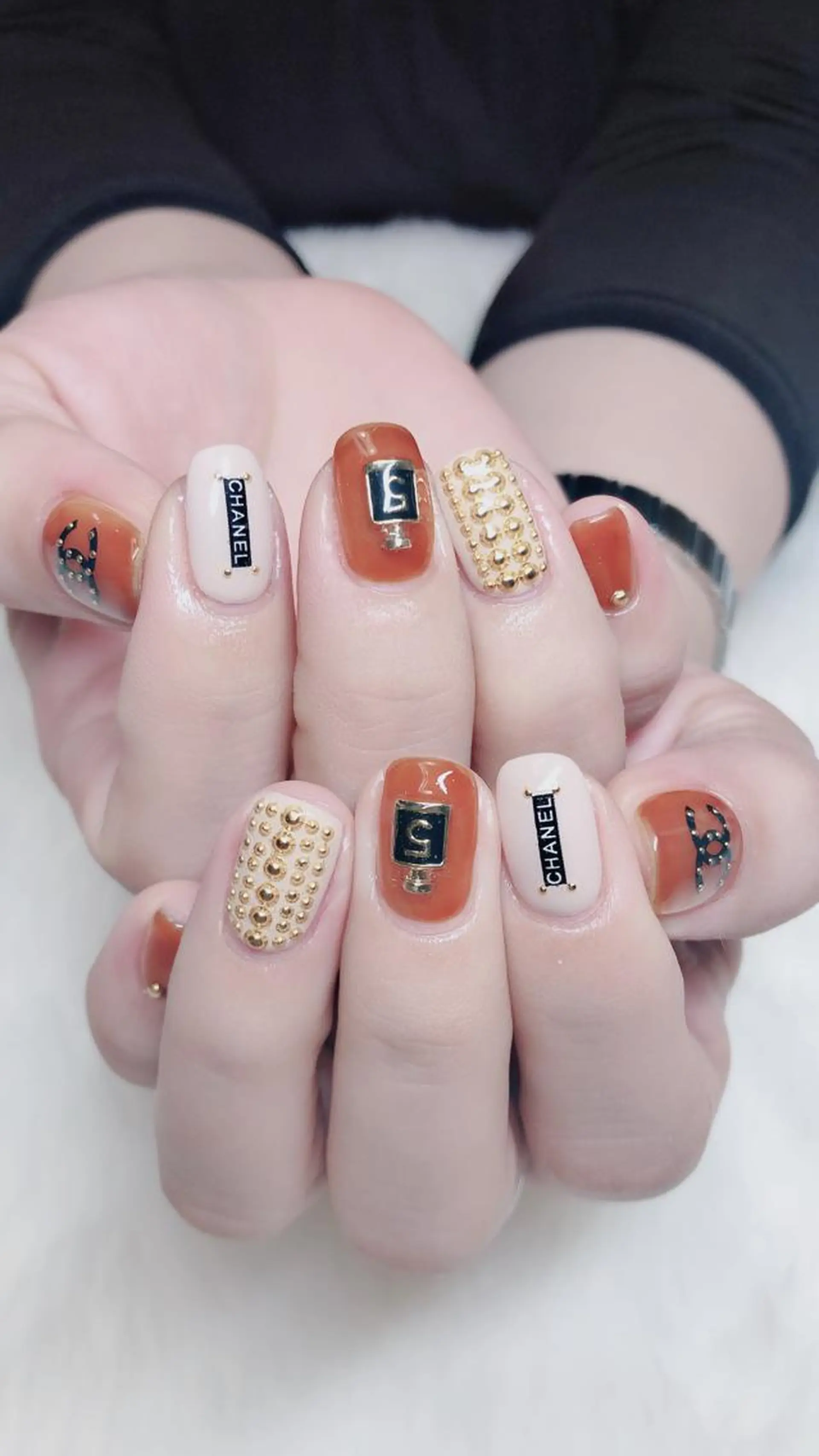 ネイル アートネイル ジェルネイル ニュアンスネイル NAIL by STARry 川口のネイルデザイン