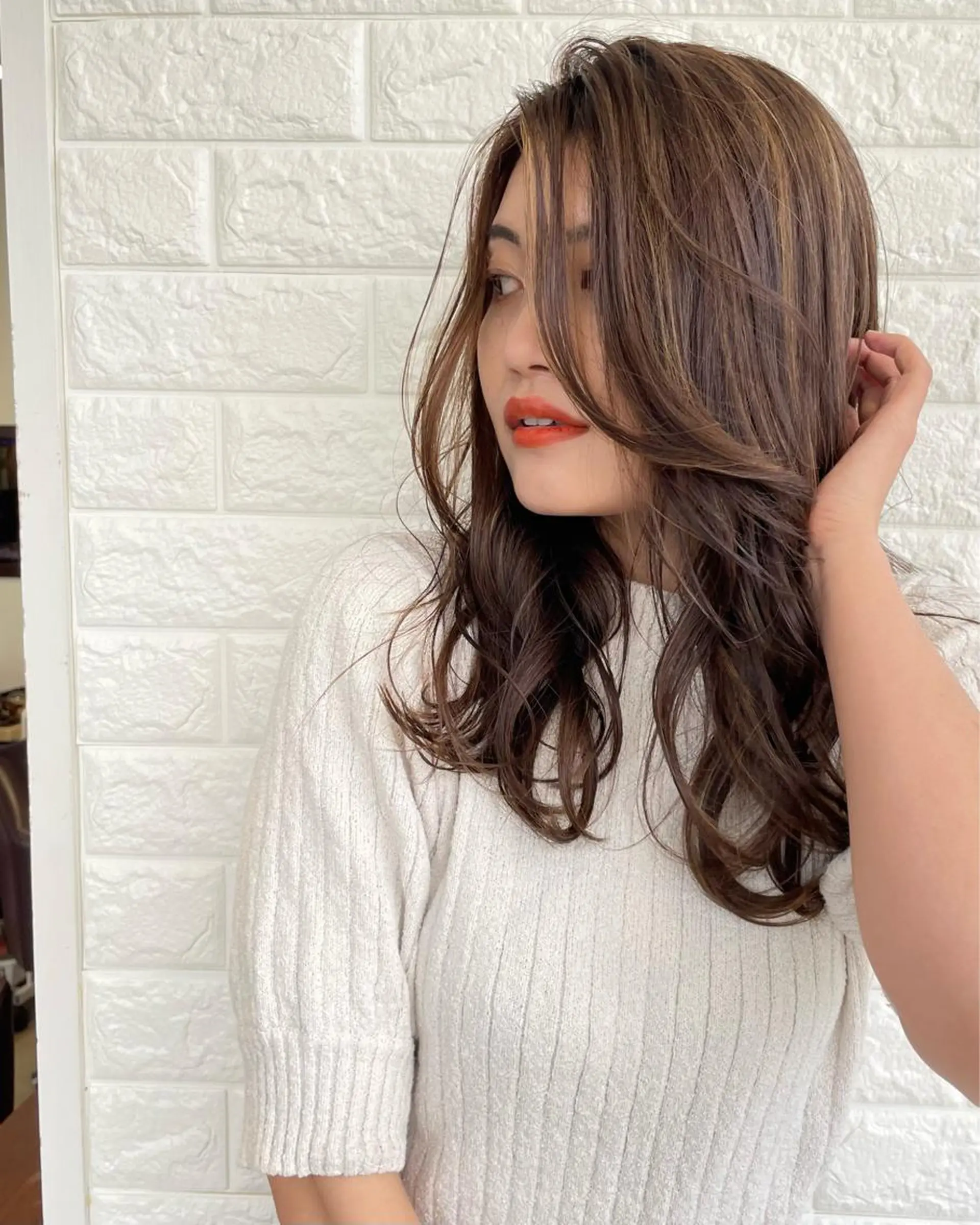 セミロング ALBA hair resort所属・塚原 隆志のその他イメージ