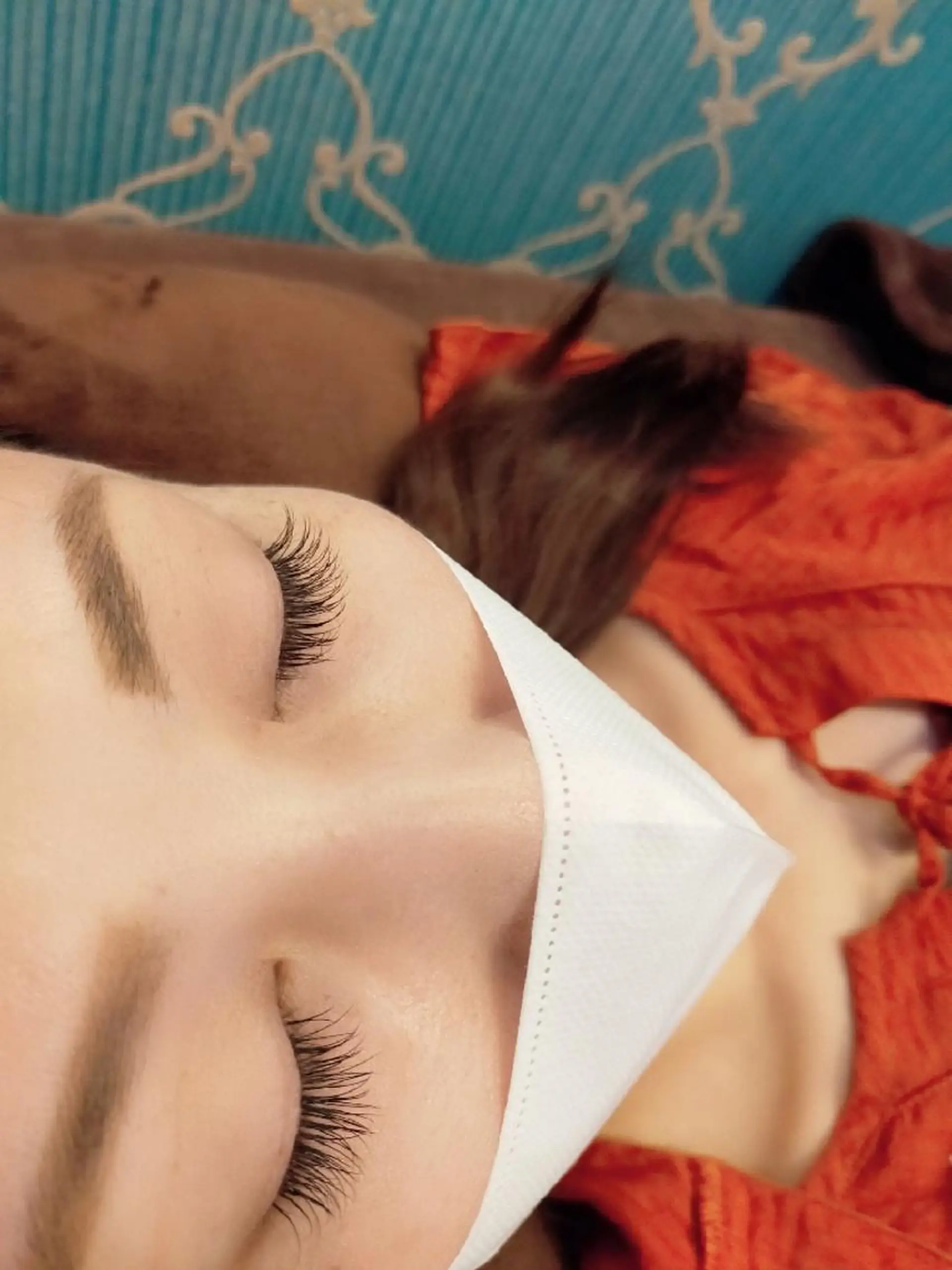 マツエク・マツパ ambi with tiara所属・ambi×tiara NAOKAのマツエク・マツパデザイン