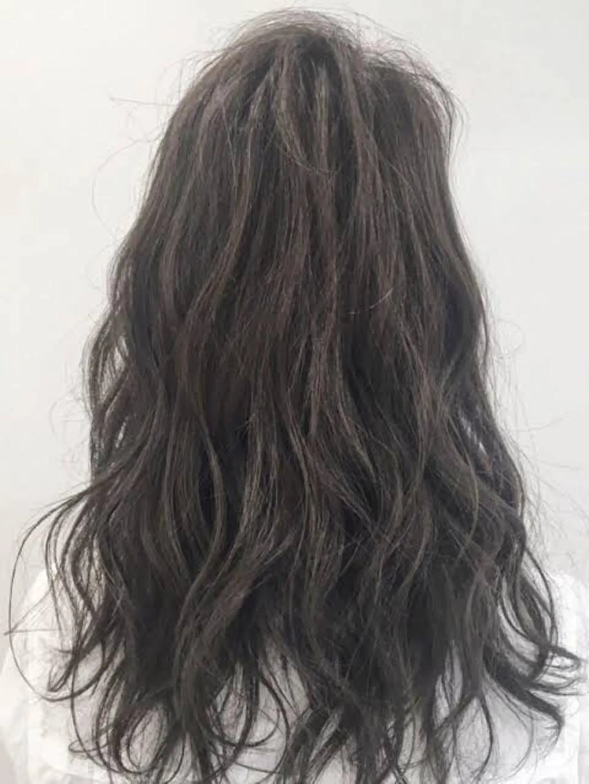 セミロング グランルシア梅田所属・女性指名人気no.1 尾崎のヘアスタイル