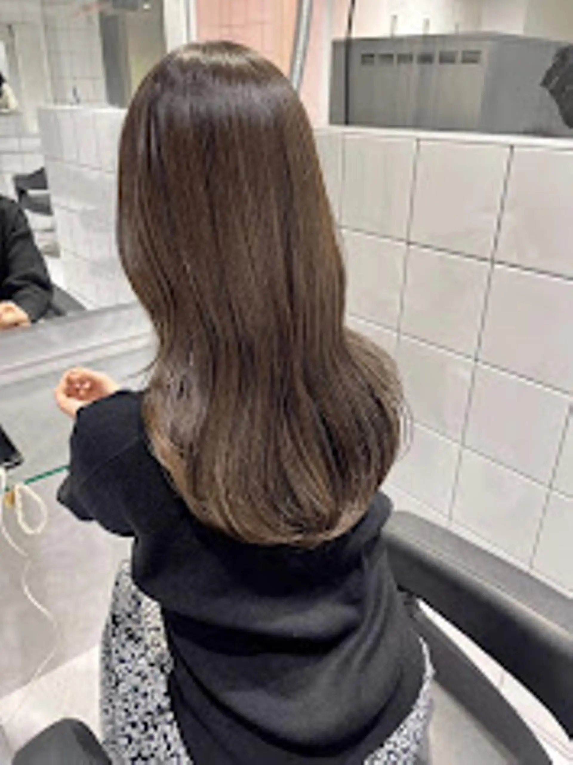 カラー ［THEATER 仙台店🌼］公式のヘアスタイル