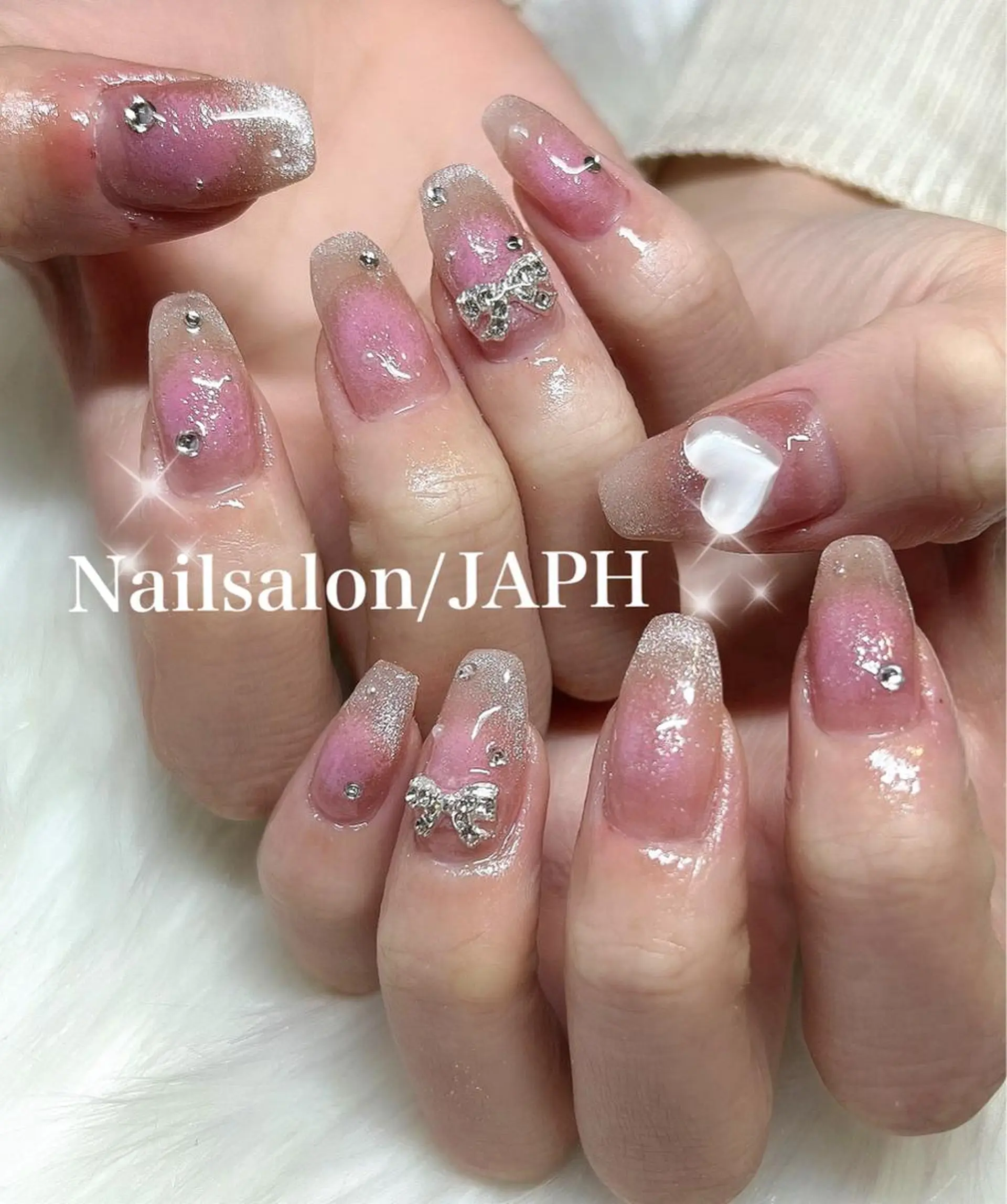 ネイル NailSalon /JAPHのネイルデザイン