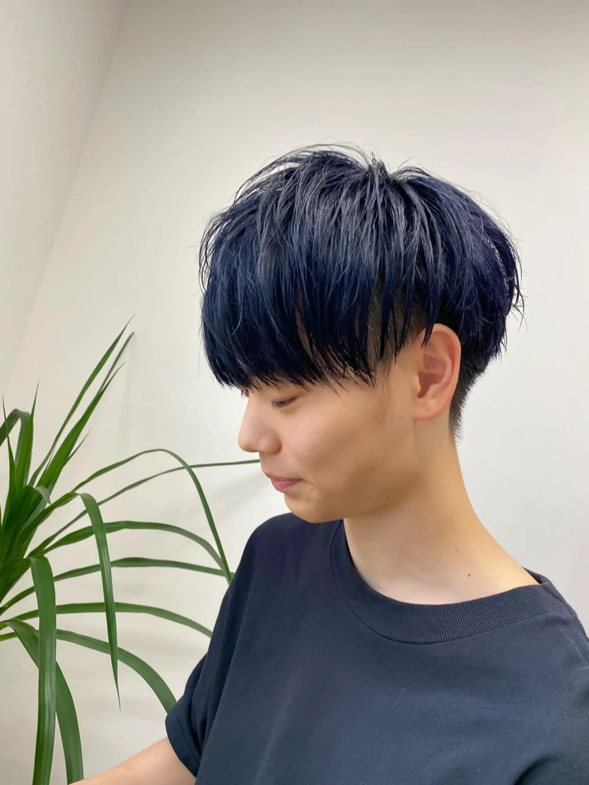 ショート Un Fleur所属・立野 希沙のヘアスタイル