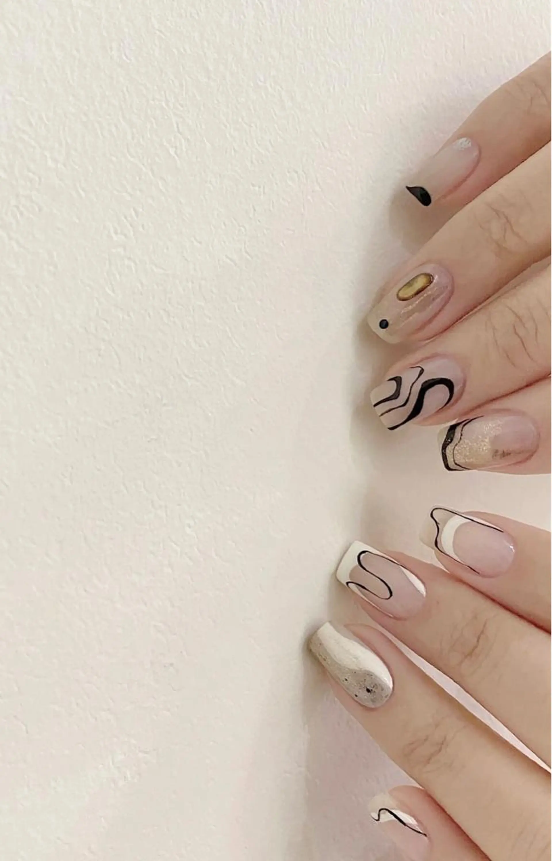 ネイル DC nail salonのネイルデザイン