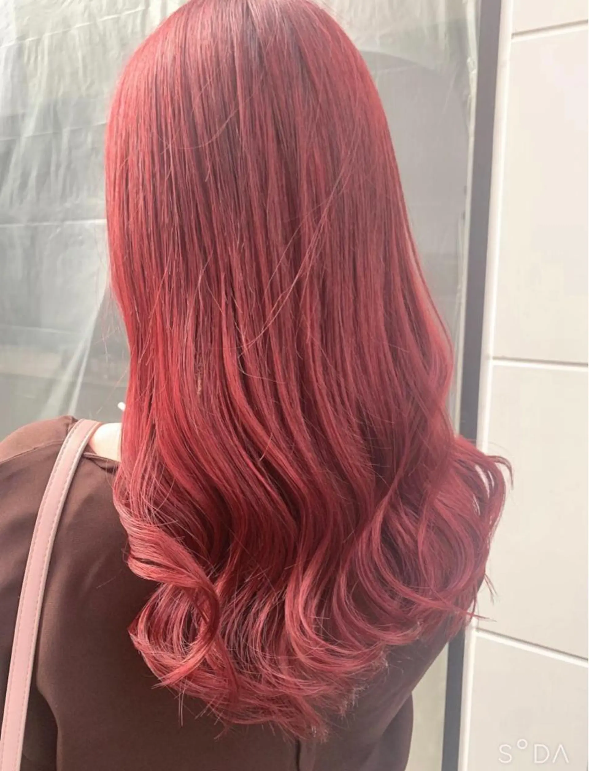 ロング ASONE所属・小出 健介のヘアスタイル