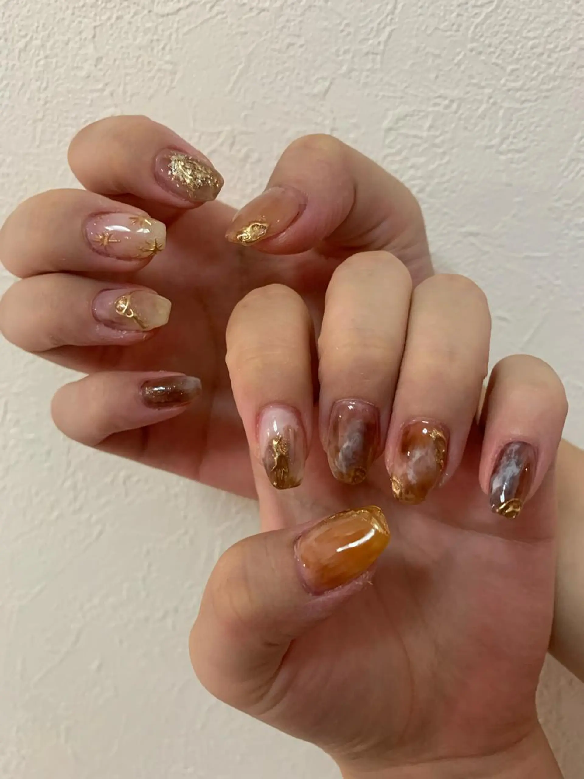 ネイル 12nail所属・大塚 彩沙のネイルデザイン