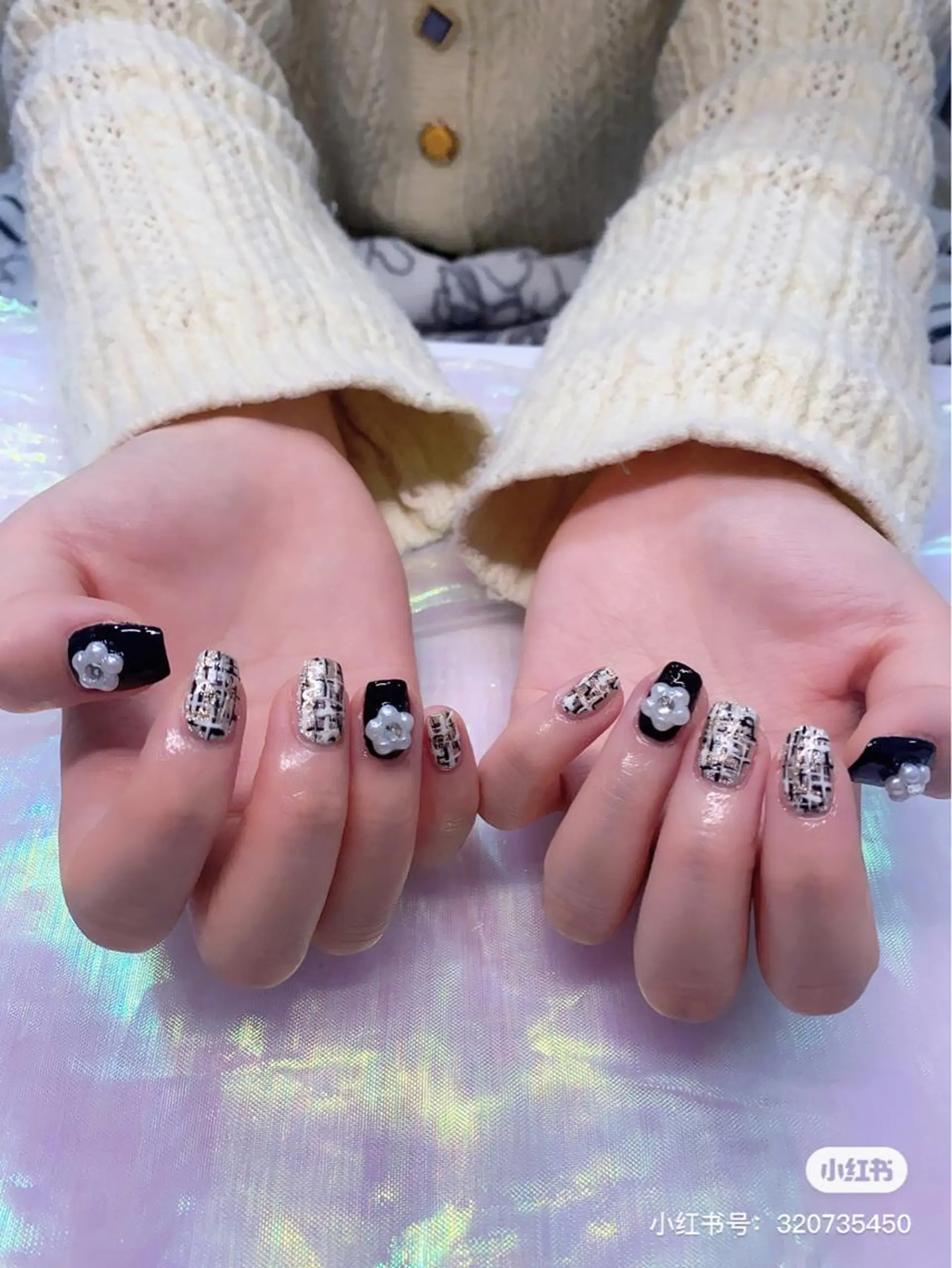 ネイル u1salon所属・ゆい ユイのネイルデザイン