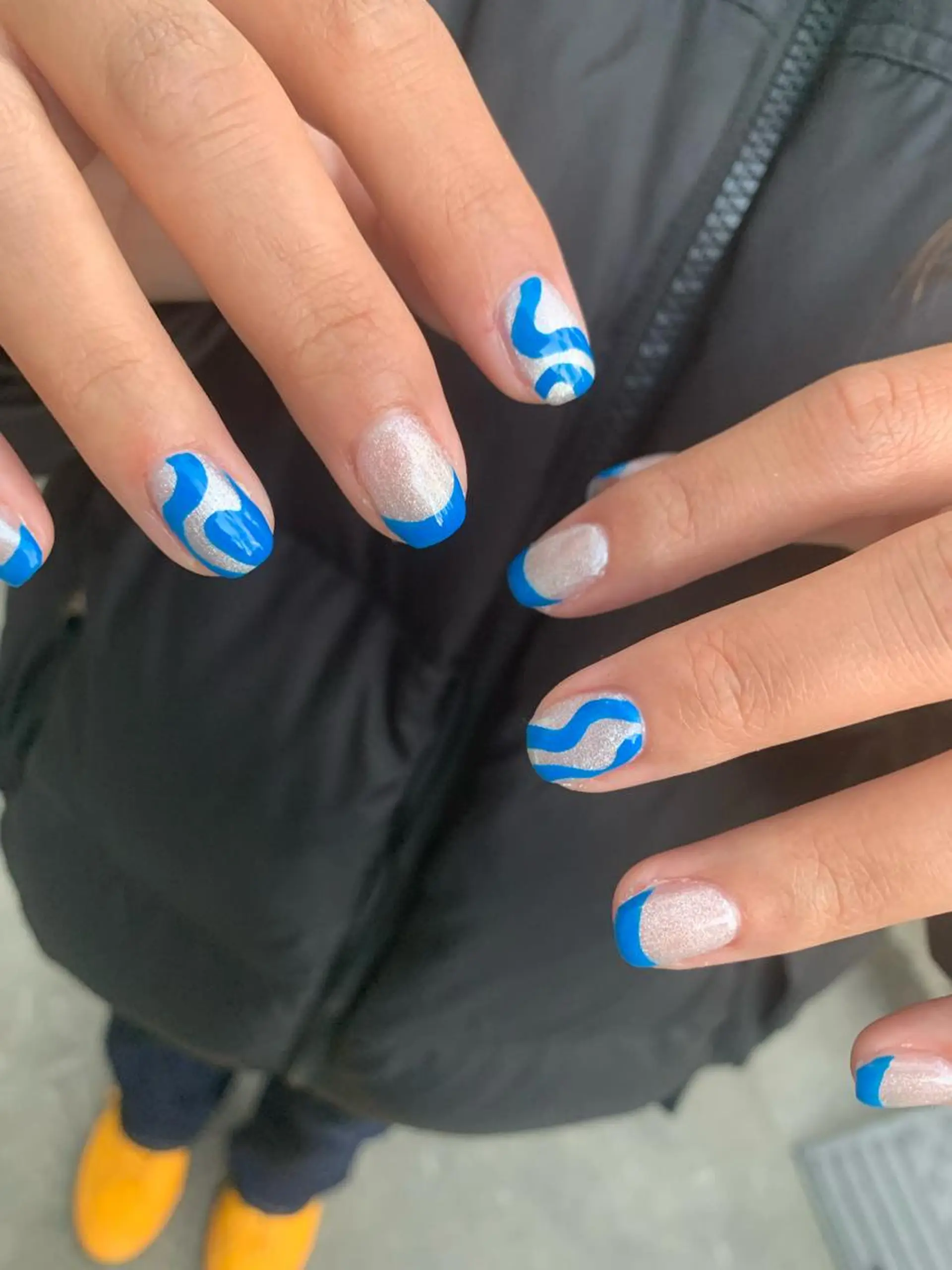 ネイル ヤマダ サクラのヘアスタイル