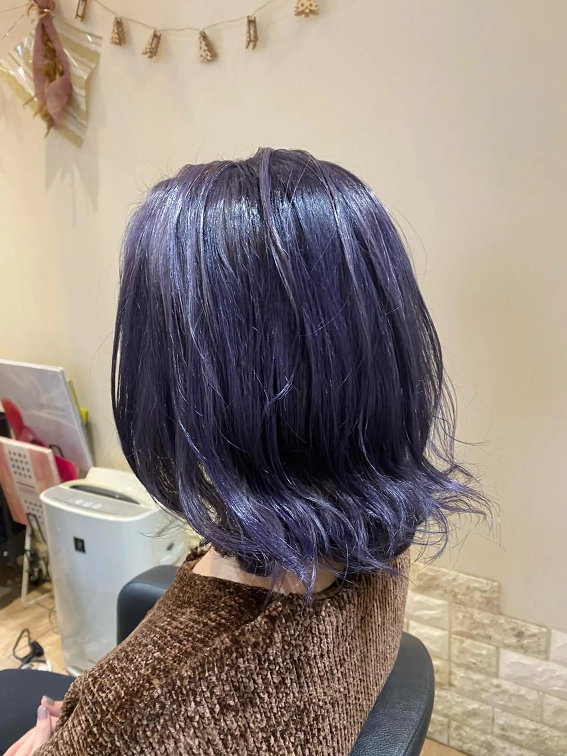 ミディアム カラー 関口 友行のヘアスタイル