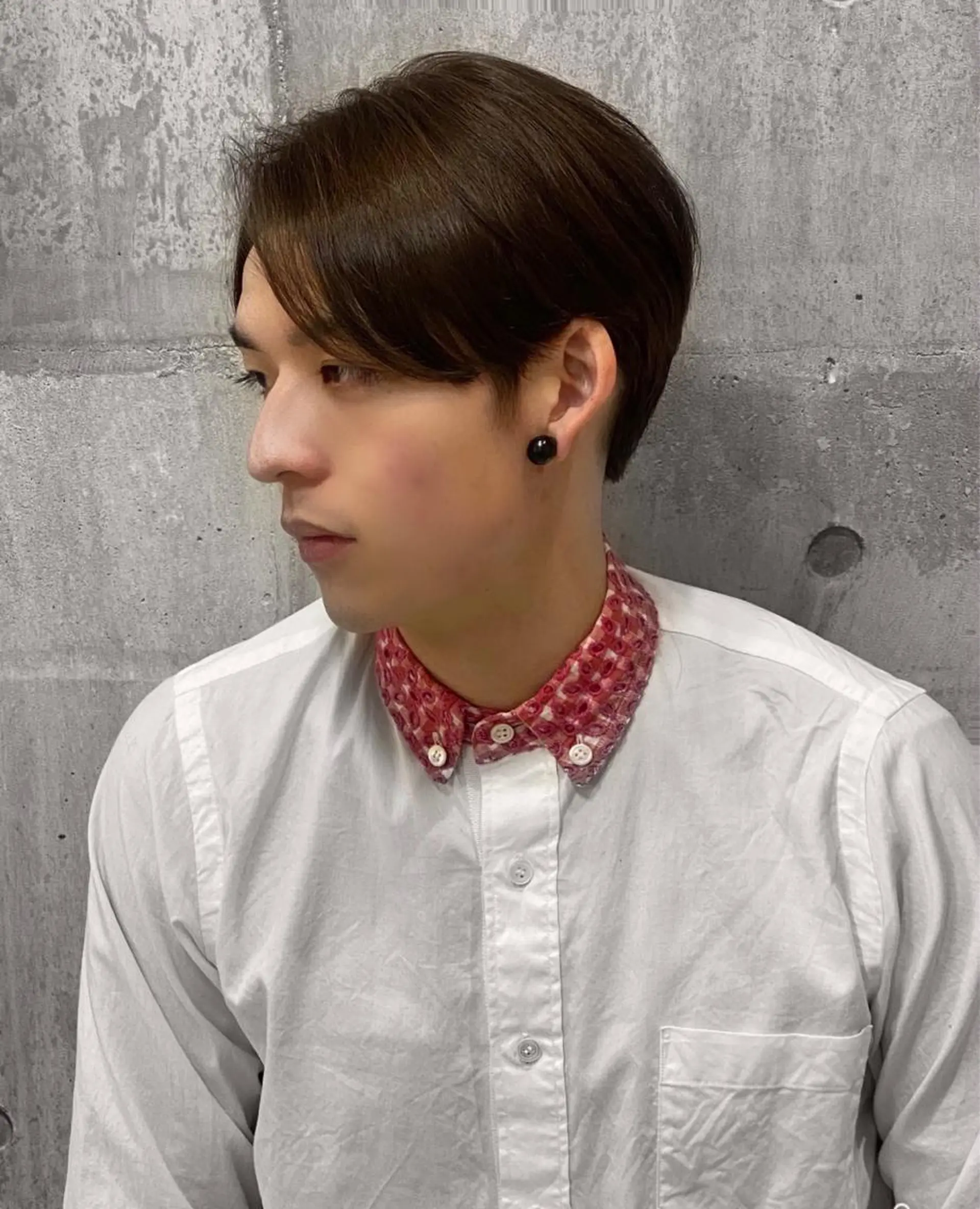 メンズ 【扉gate】野崎 英幸のヘアスタイル