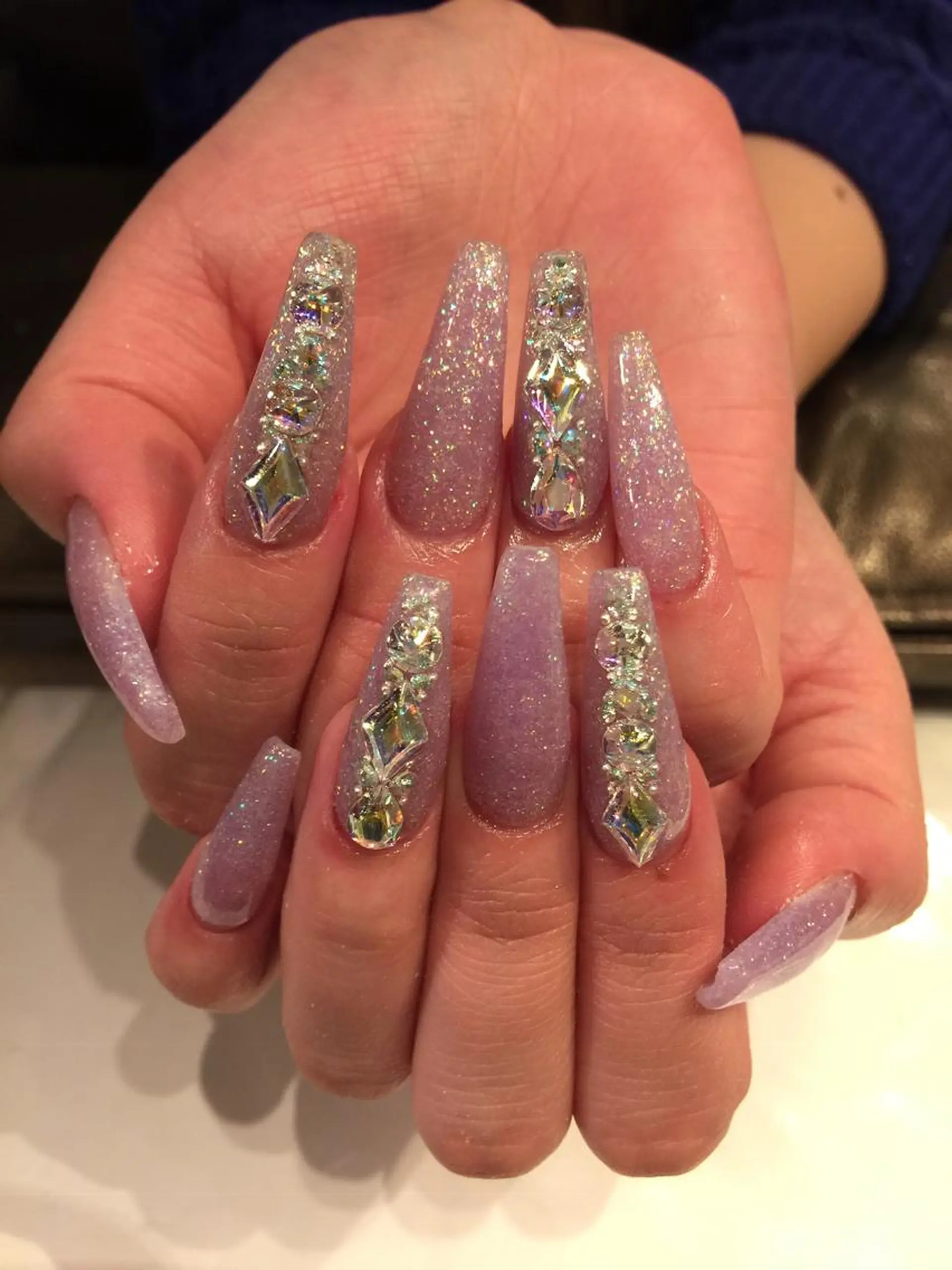 ネイル chatblanc ♡のネイルデザイン