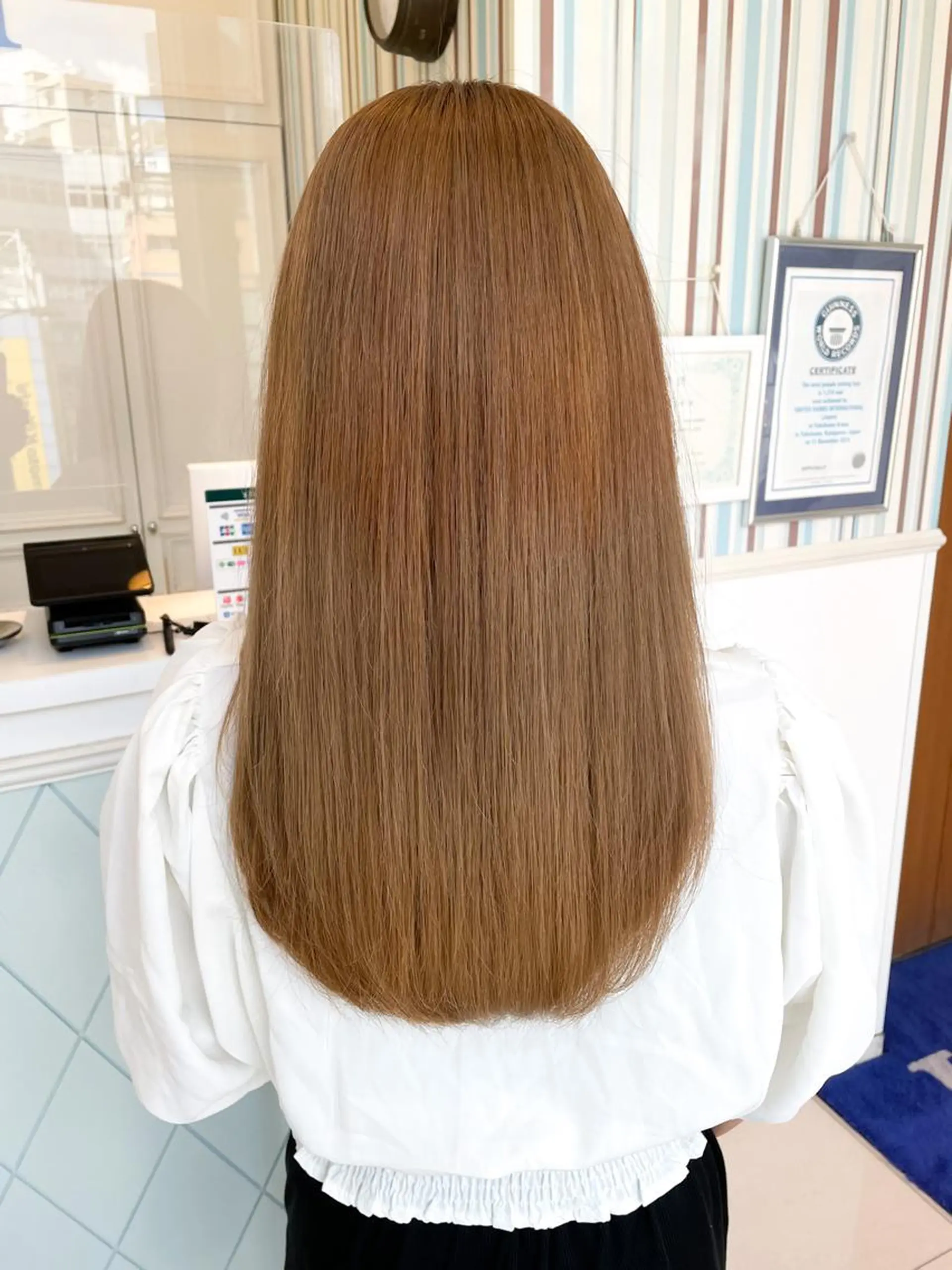 ロング ♡大人カワイイ hair♡徳井はやとのヘアスタイル