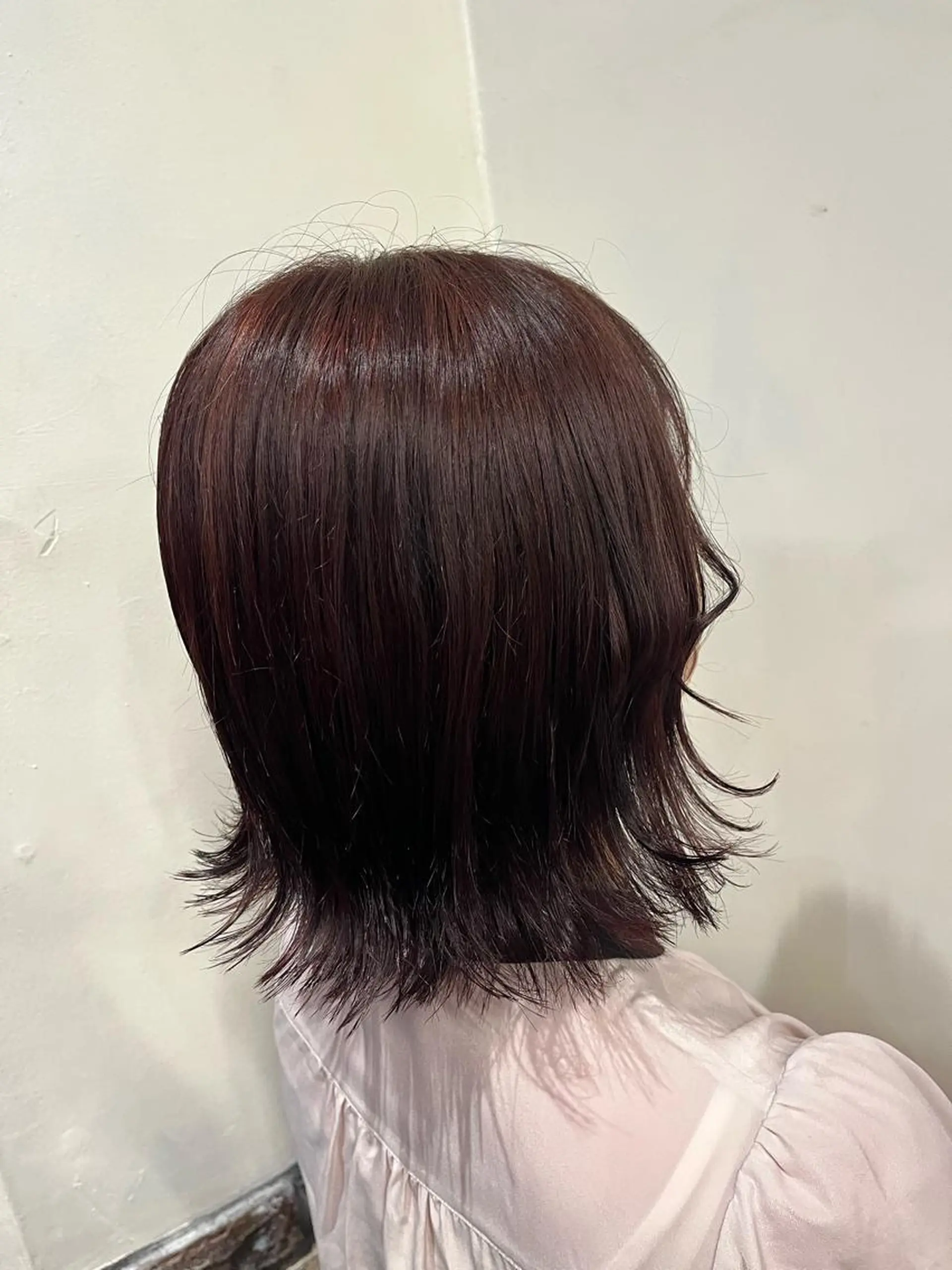 ミディアム TRUNK所属・古川 尚実のヘアスタイル