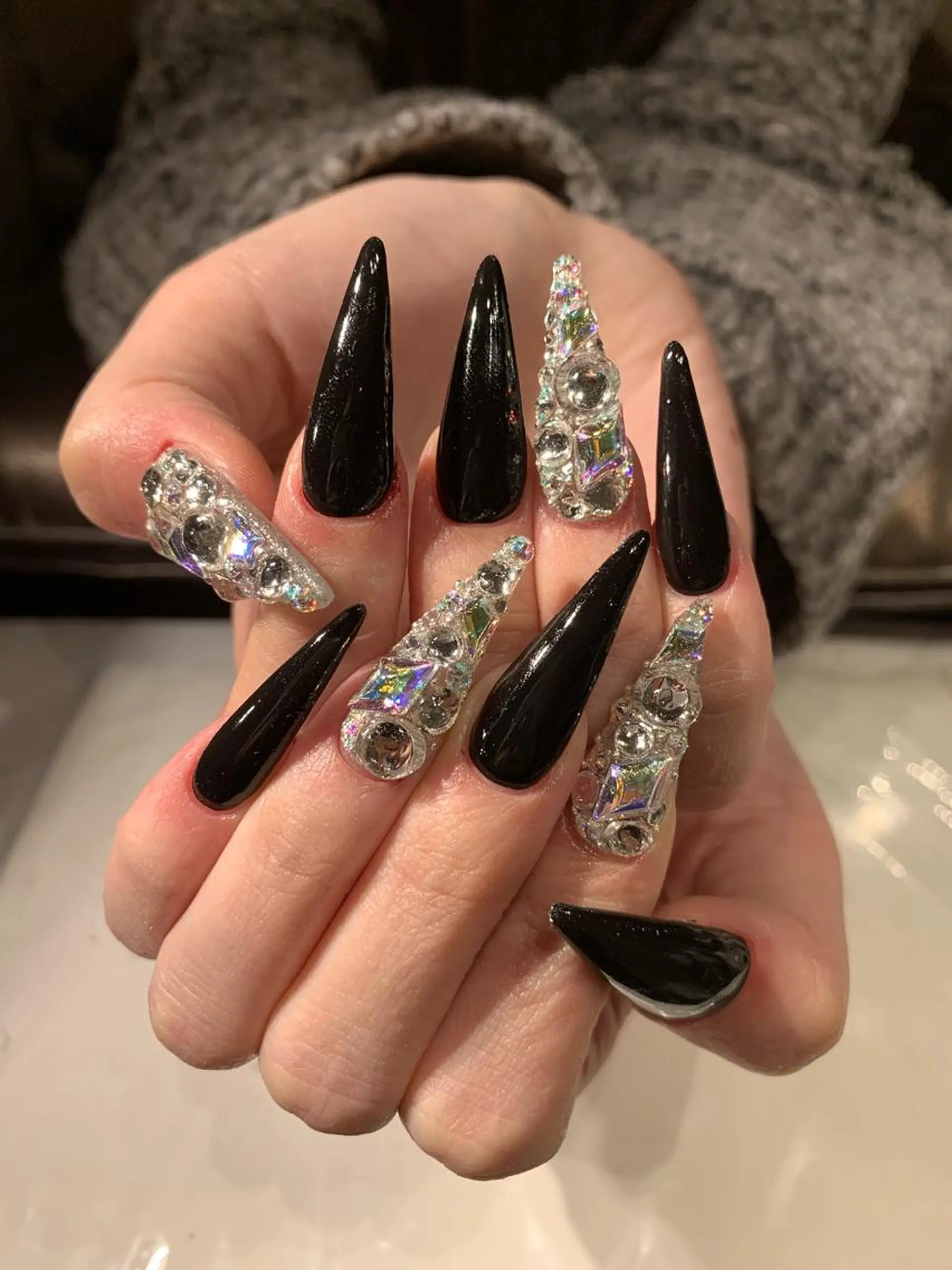 ネイル chatblanc ♡のネイルデザイン