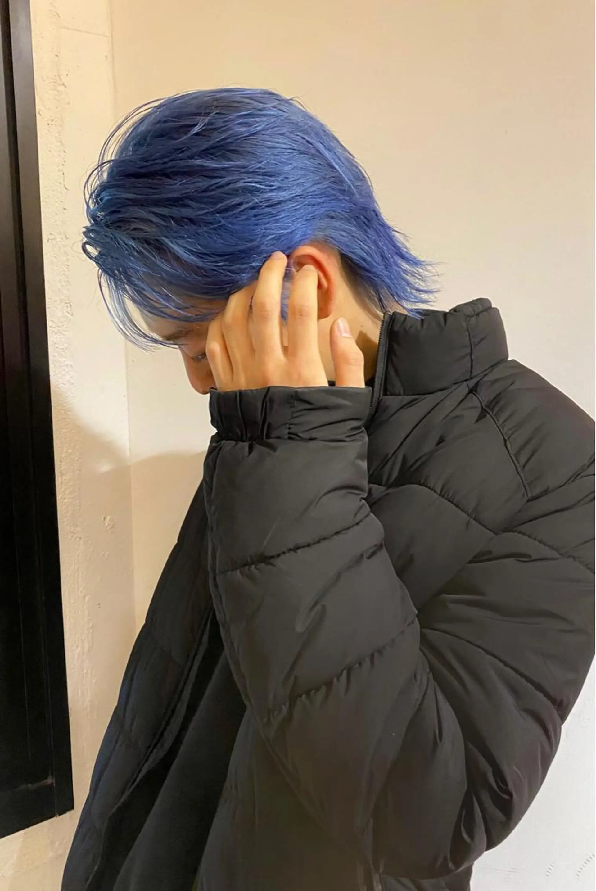 カラー メンズ 松村明門/メンズ カット/メンズパーマのヘアスタイル