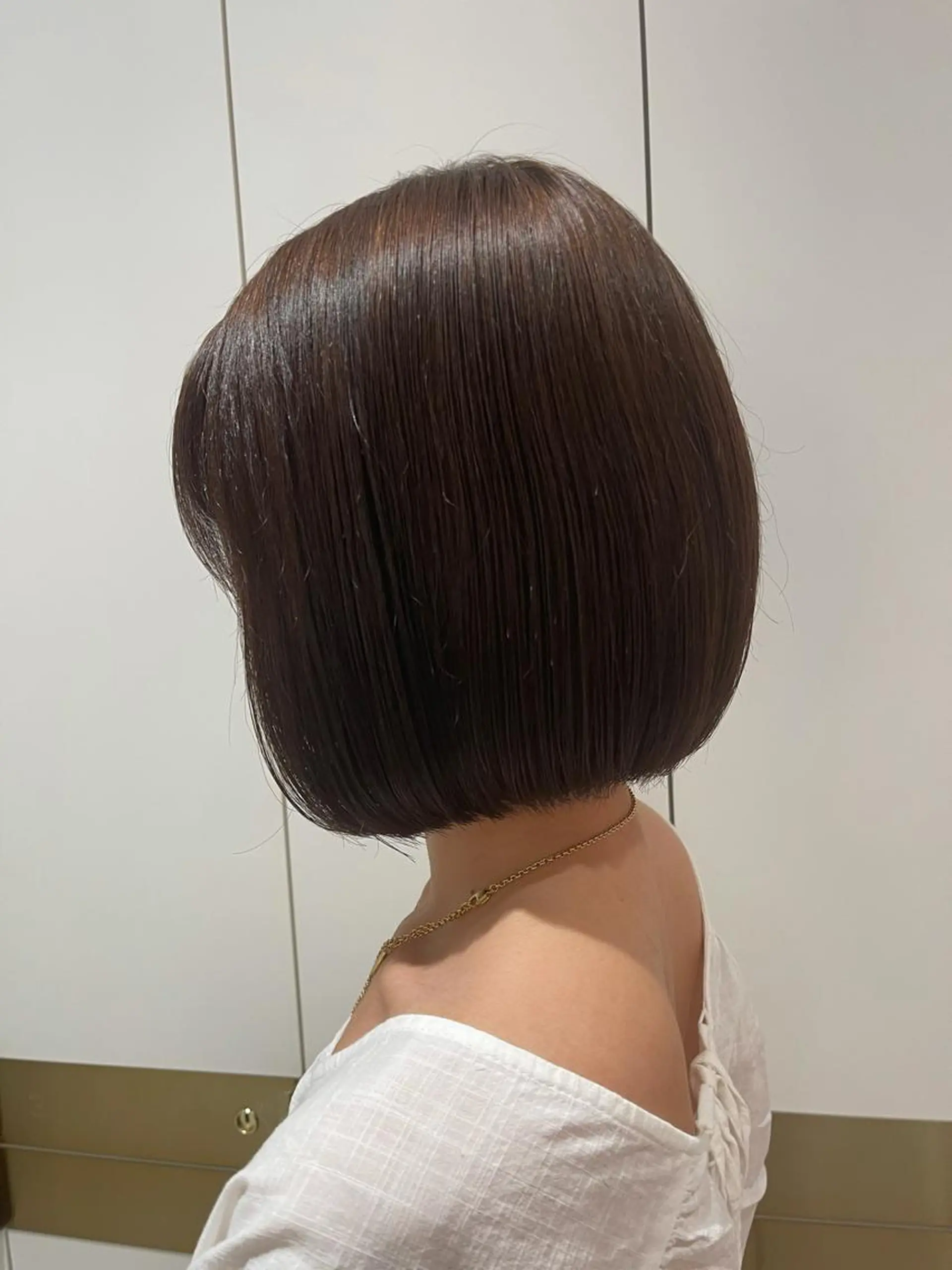 ショート カラー レイヤーカット/ボブ /縮毛矯正✨大輝のヘアスタイル