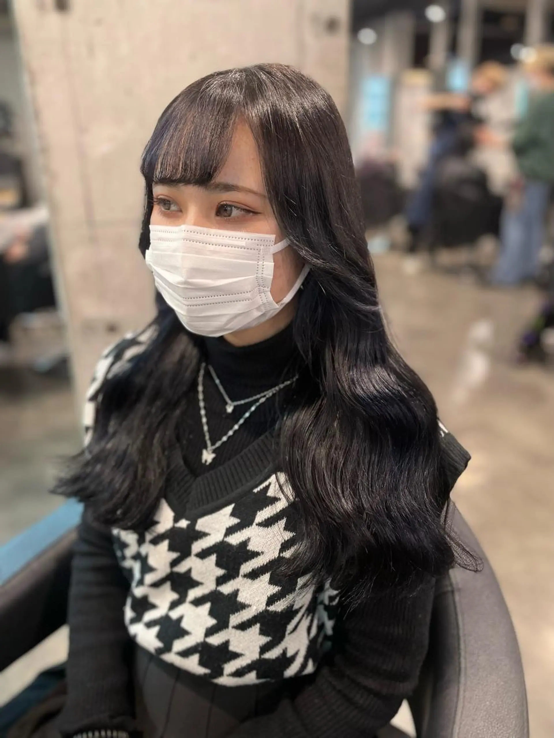 ロング alicetokyo 🦋宮葉🦋のマツエク・マツパデザイン