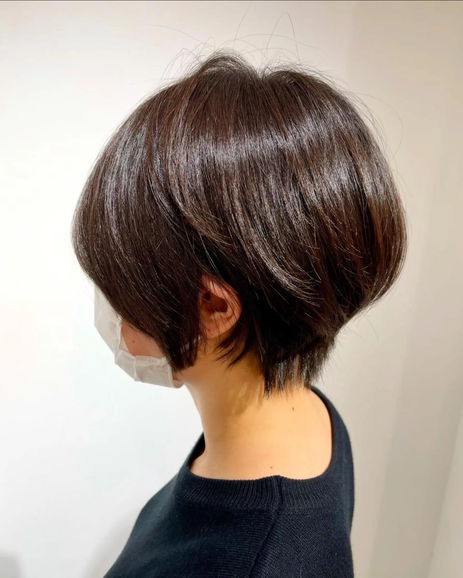 ショート カット 【✨オープン記念✨】 Meteor 祝田のヘアスタイル