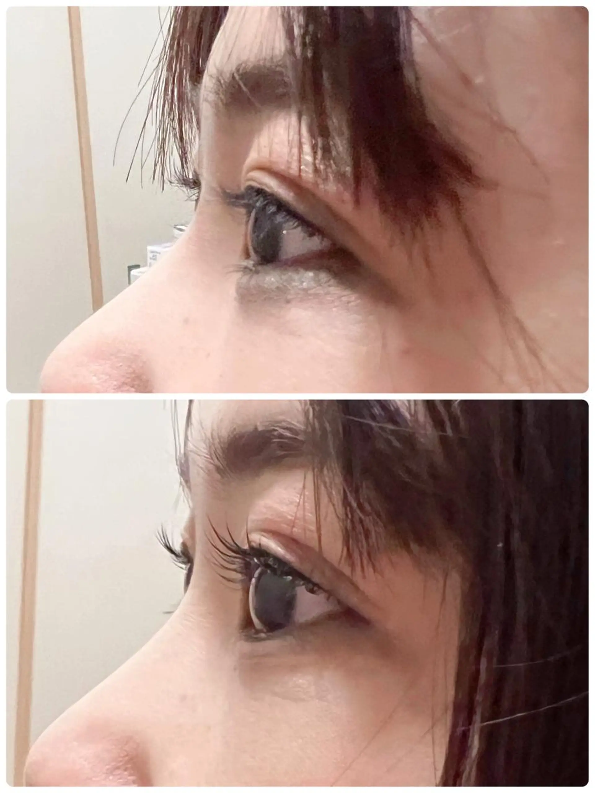 マツエク・マツパ マツパ eyelist Asamiのマツエク・マツパデザイン