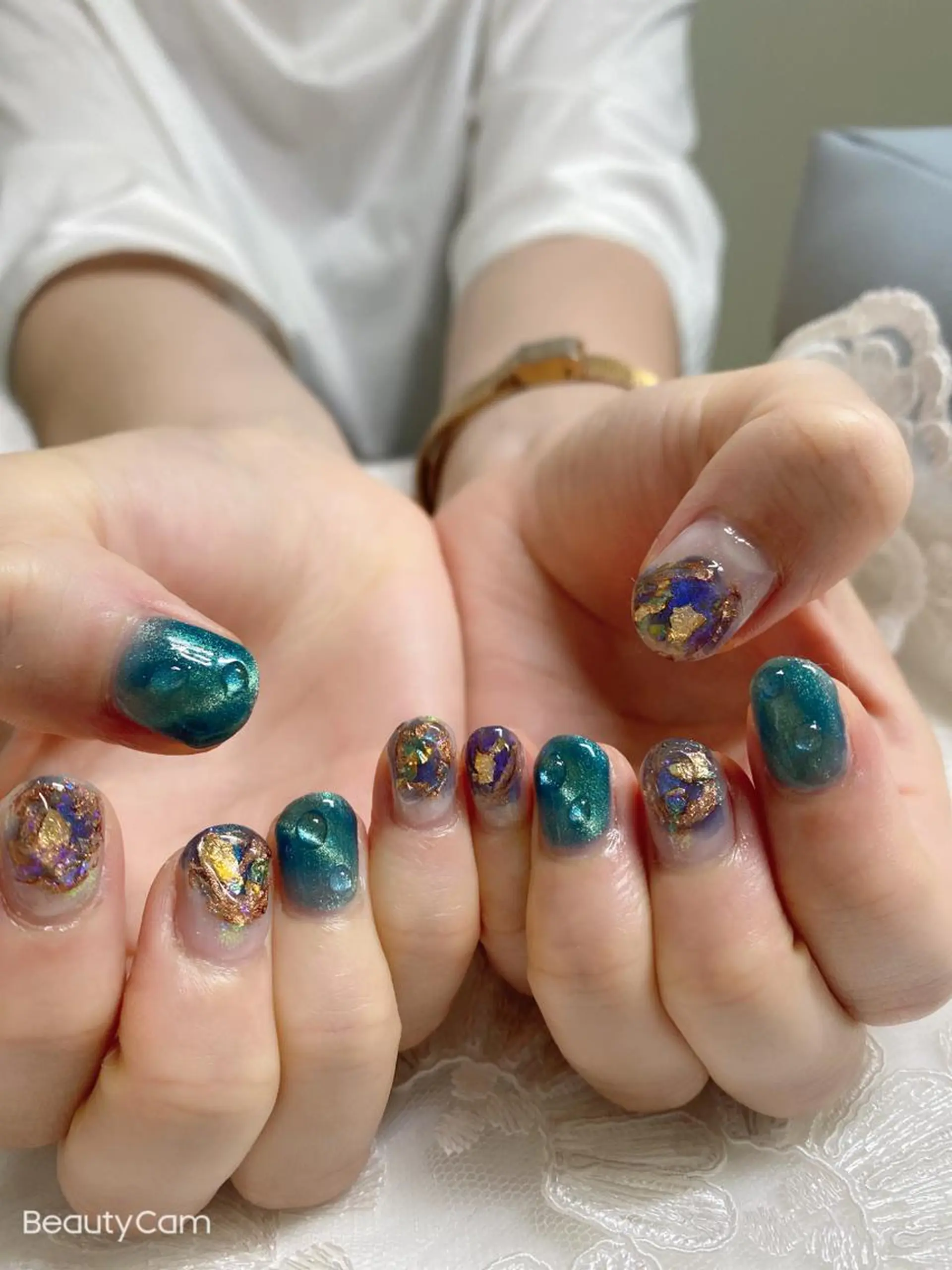 ネイル ハンドネイル Max nail&eyeのネイルデザイン