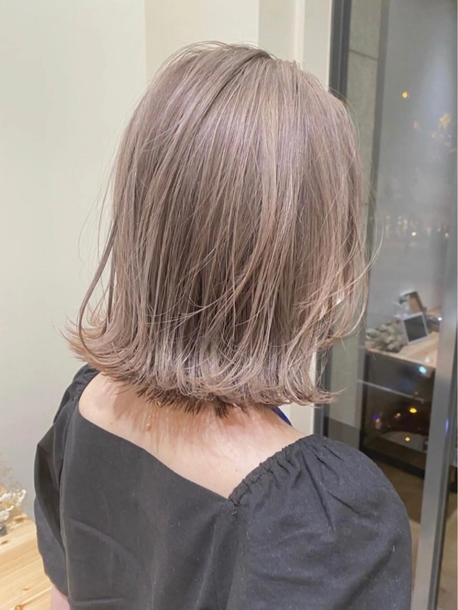 ショート カラー 似合わせスタイル 山本風太のヘアスタイル